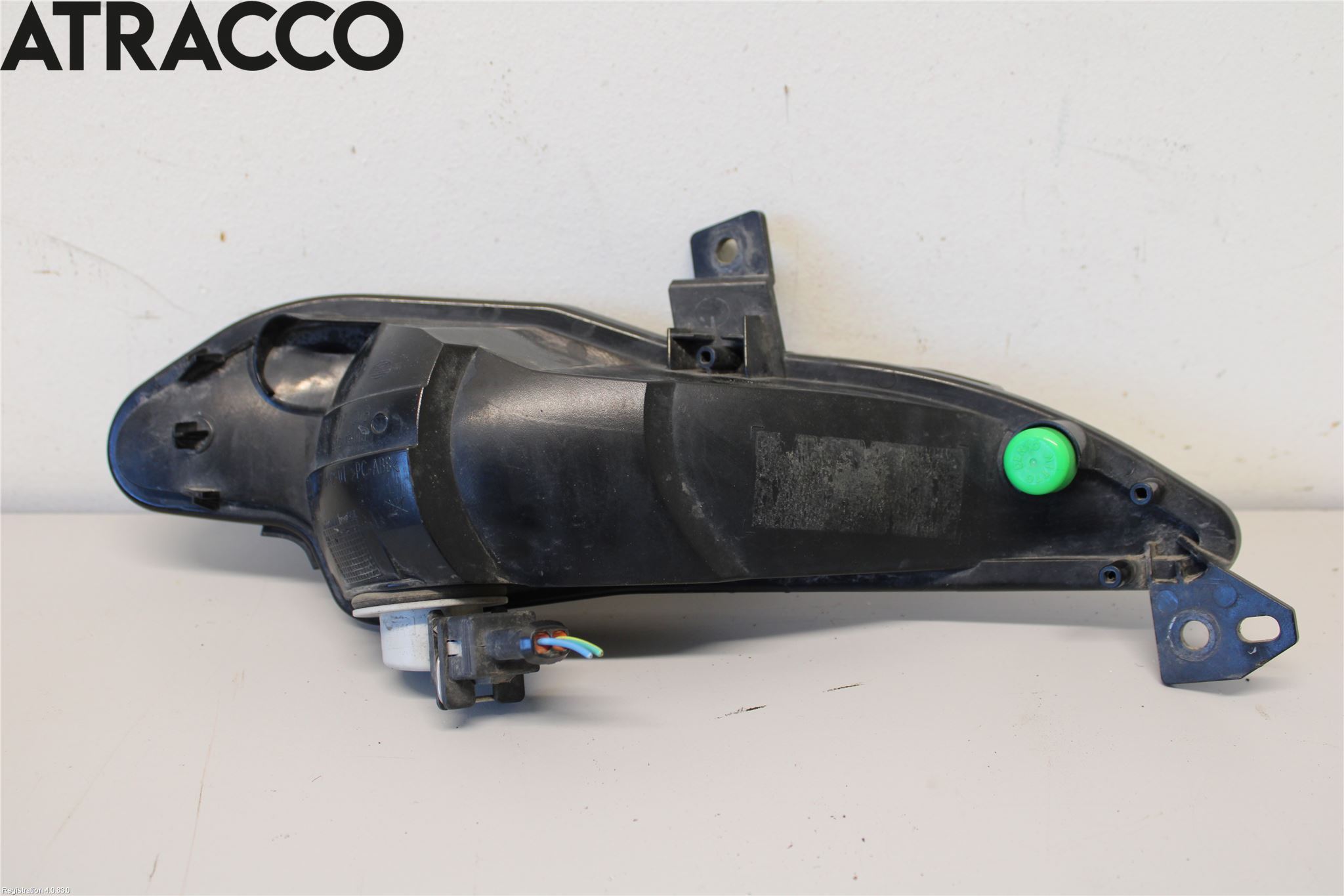 Peugeot 308 14-21 Blinklykt Foran Venstre