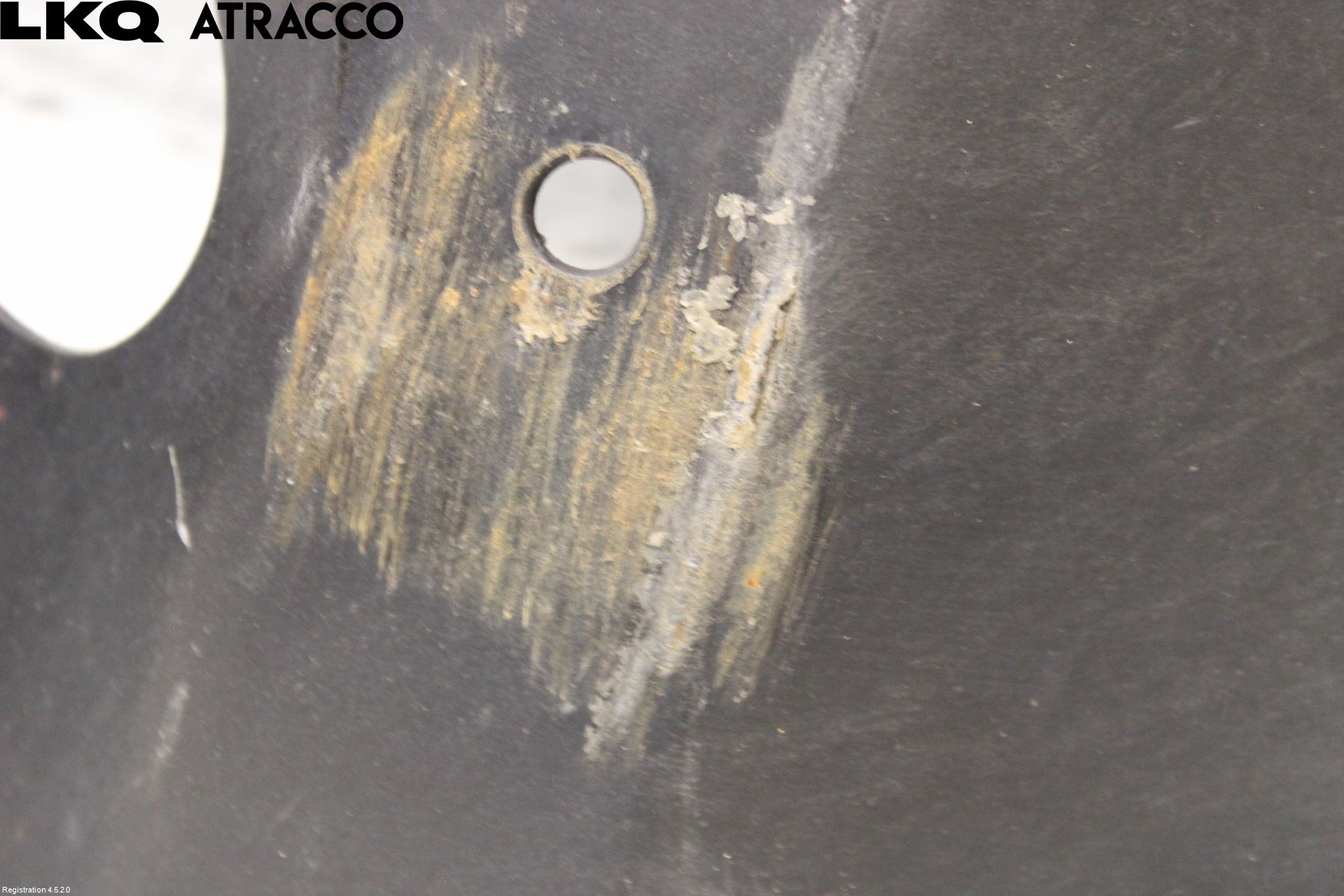 Tesla MODEL 3 17- Bunnplate U Motor-Gear-Dørk