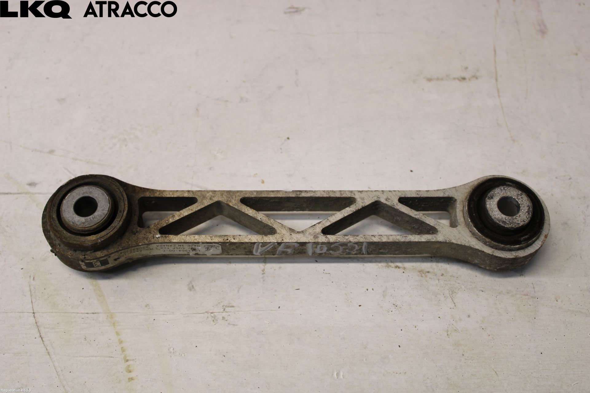 Tesla MODEL S 13- Bærearm Bak Venstre Øvre