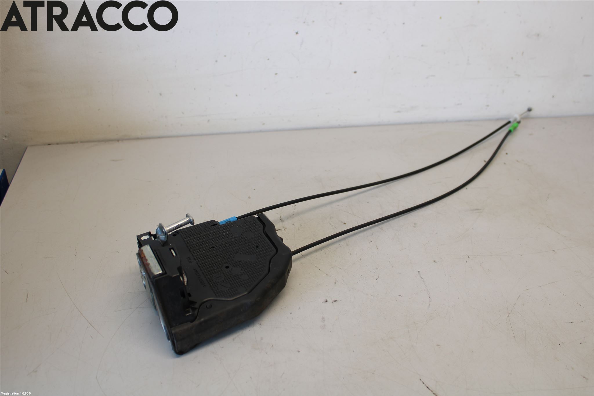 Toyota AURIS 10-12 Dørlås - Låsekasse