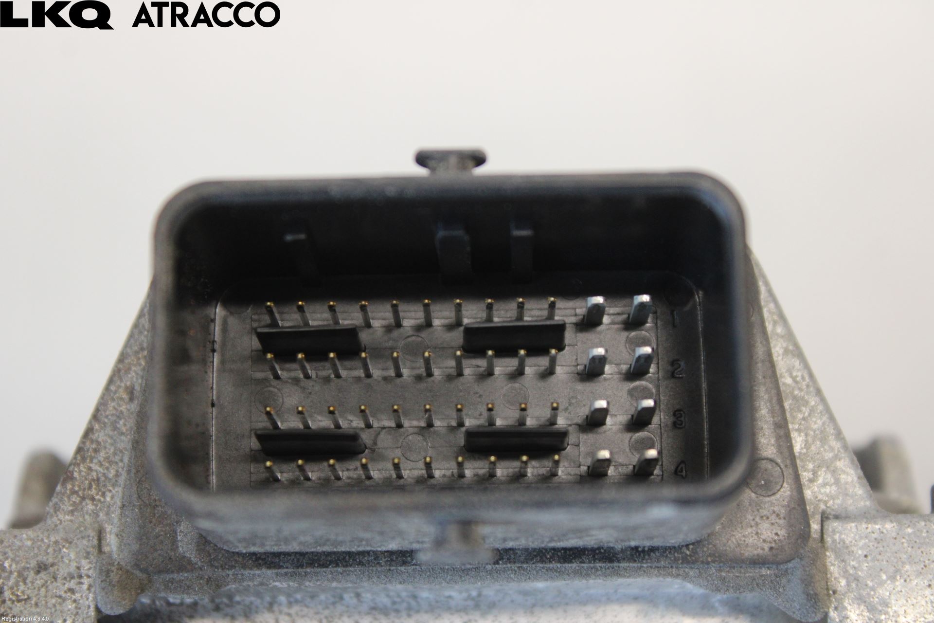 Nissan QASHQAI 10-14 Styreenhet Gearkasse