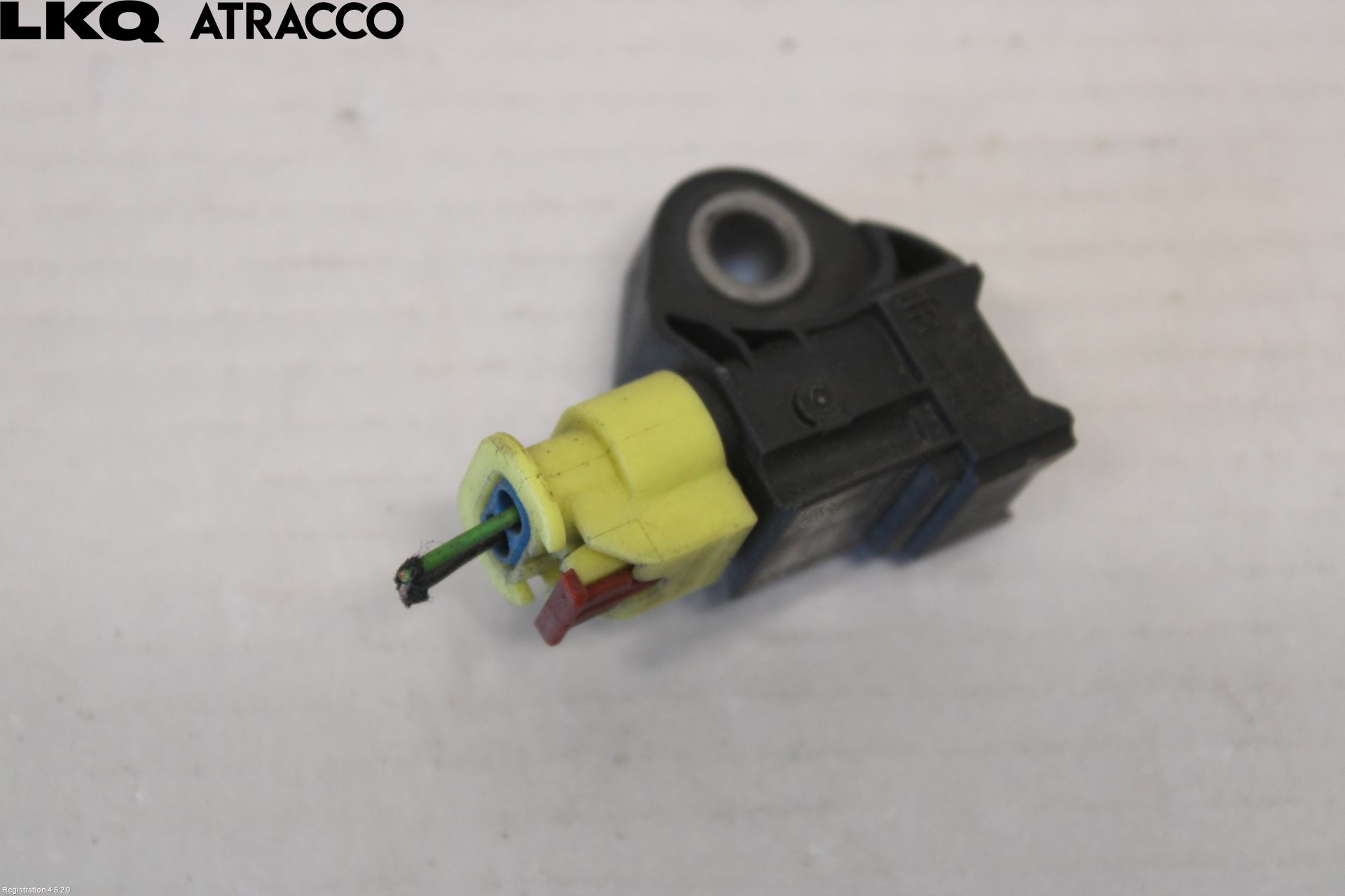 Porsche TAYCAN 20- Sensor Øvrig