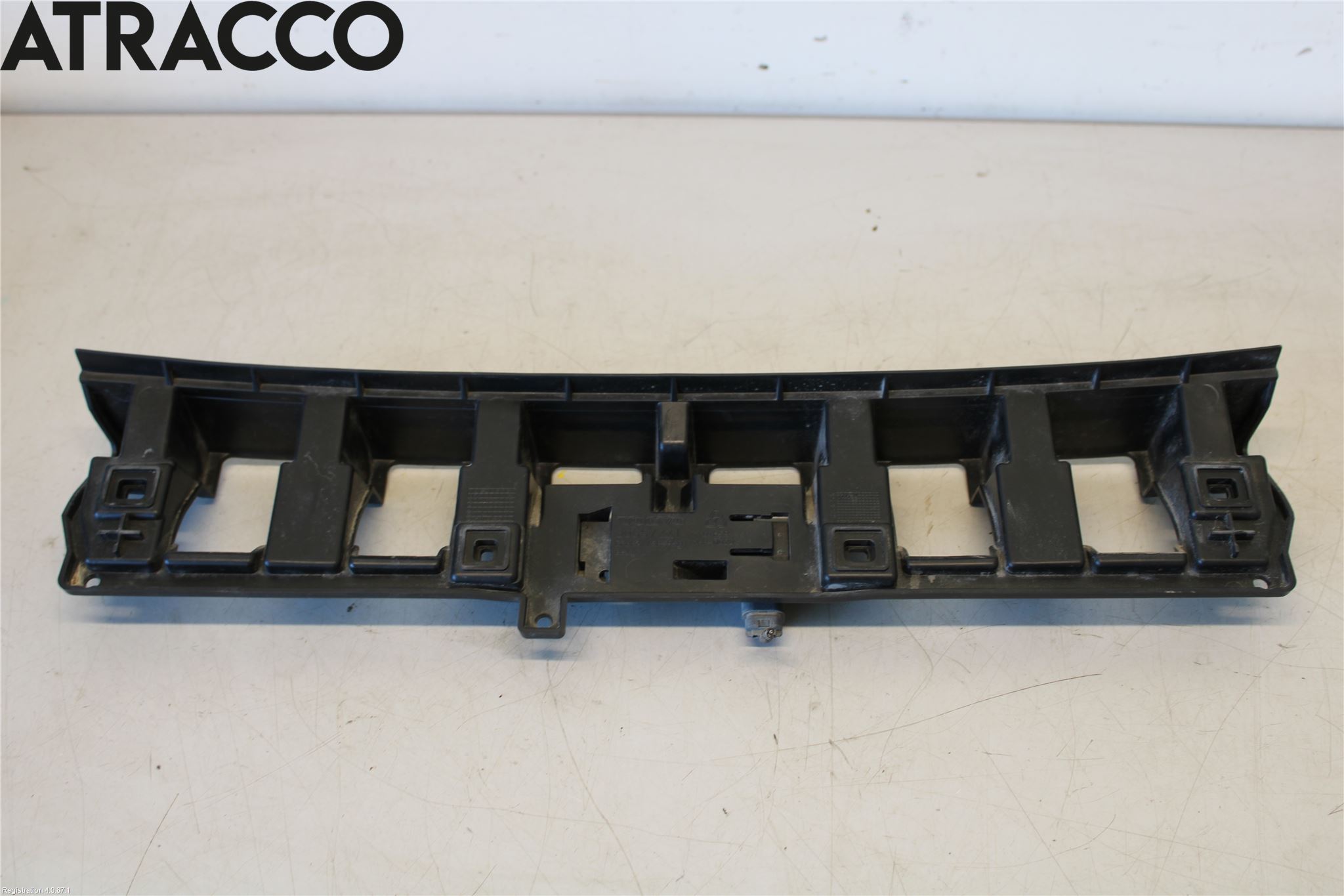 Volvo C30 07-10 Støtfanger Bak Feste