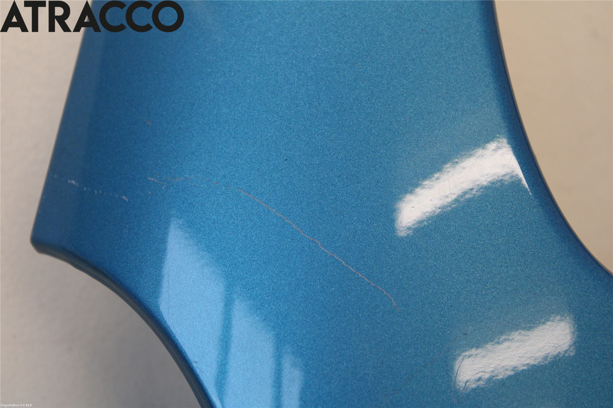 Peugeot 309 Skjerm Foran Venstre