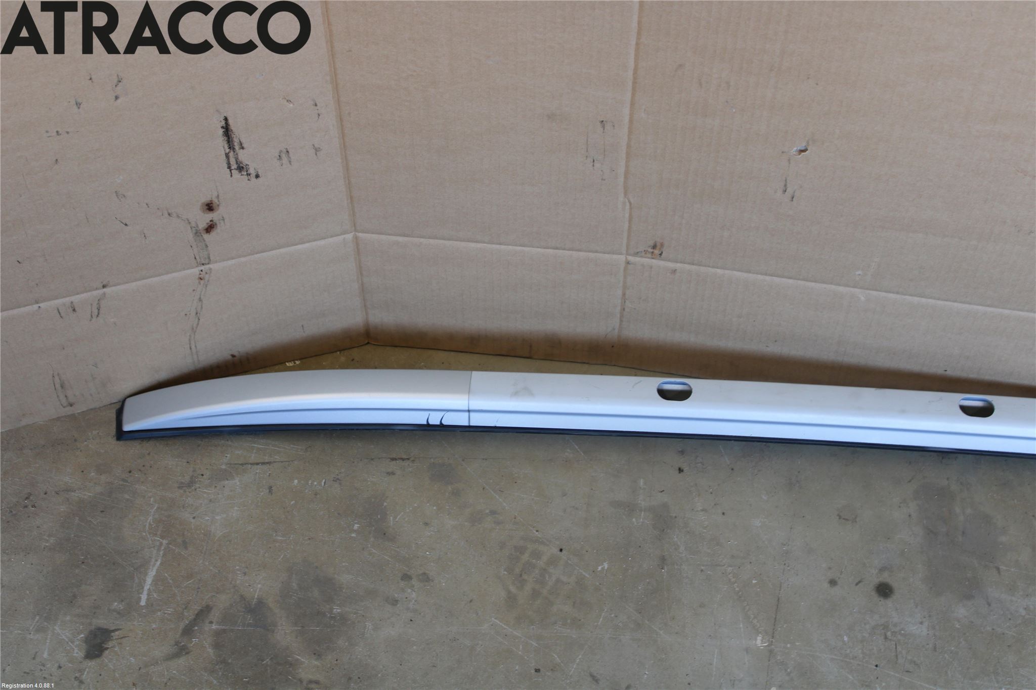 Kia SPORTAGE (SL) 11-15 Takrails - Stativ