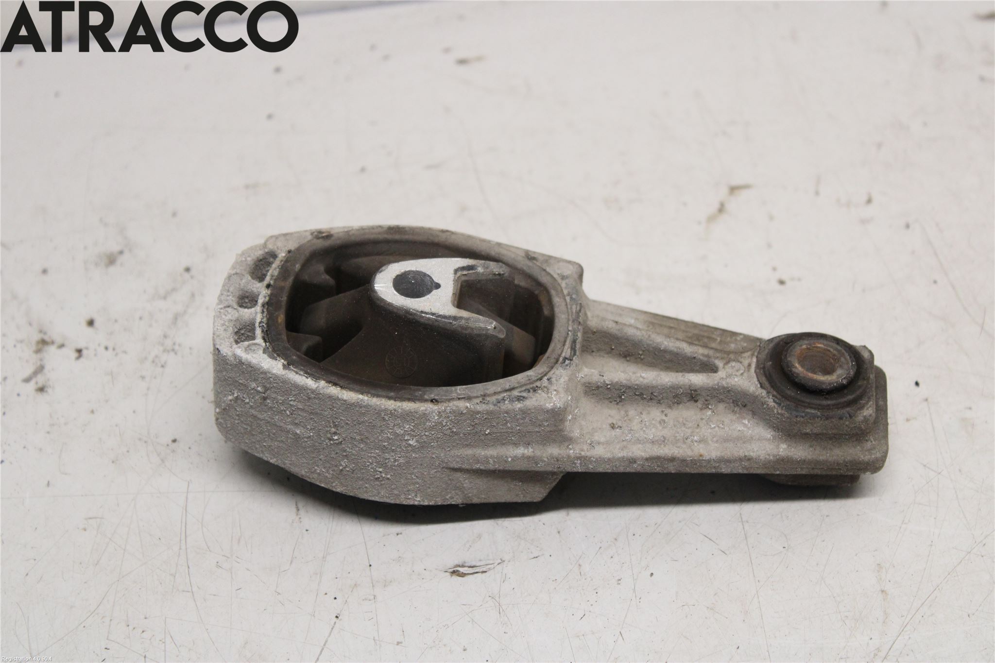 Citroen C4 CACTUS 14-20 Motor Feste Stål-Alu