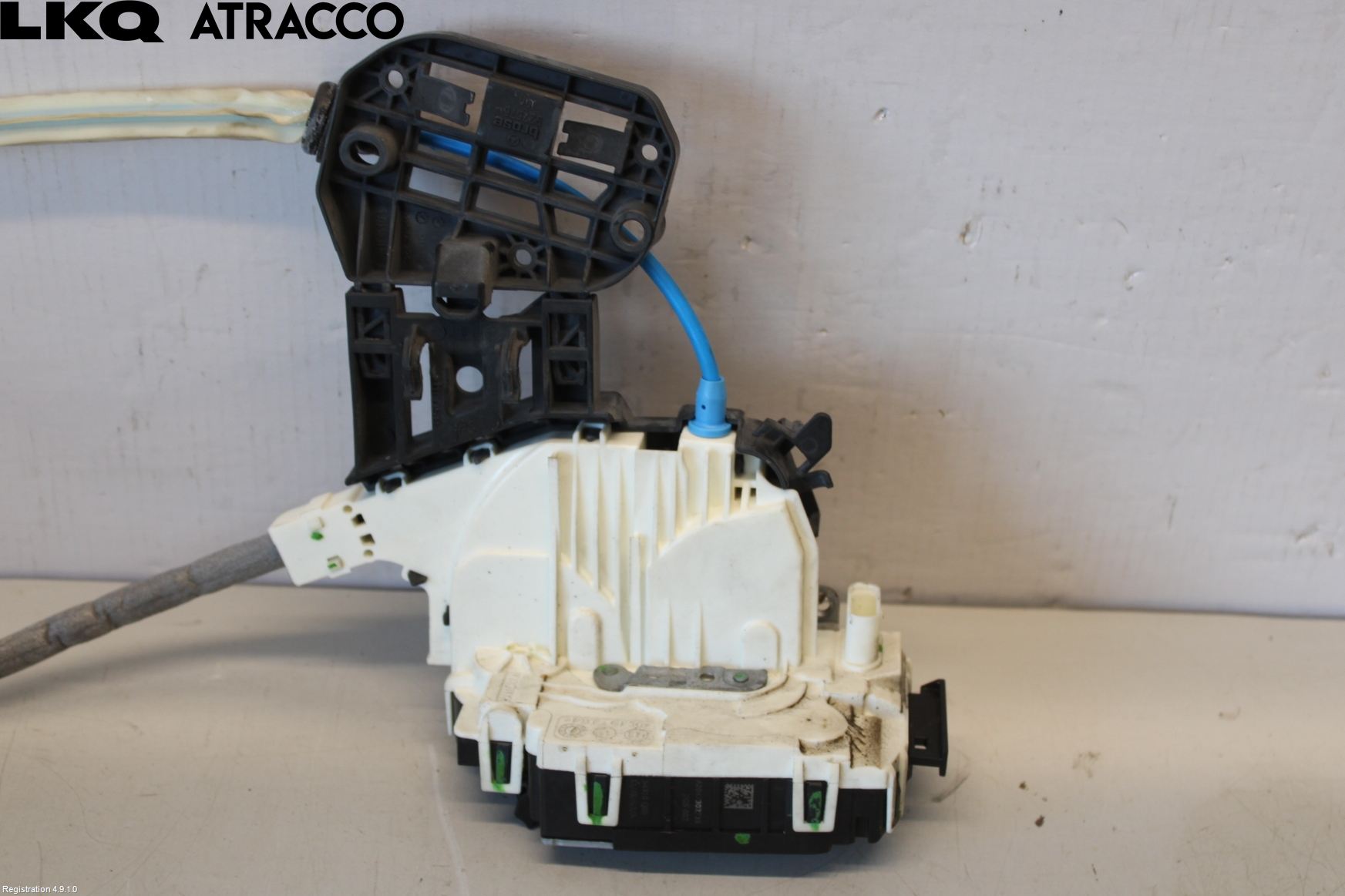 Mercedes-Benz MB B-KLASS (W246/W242) 12-19 Dørlås - Låsekasse