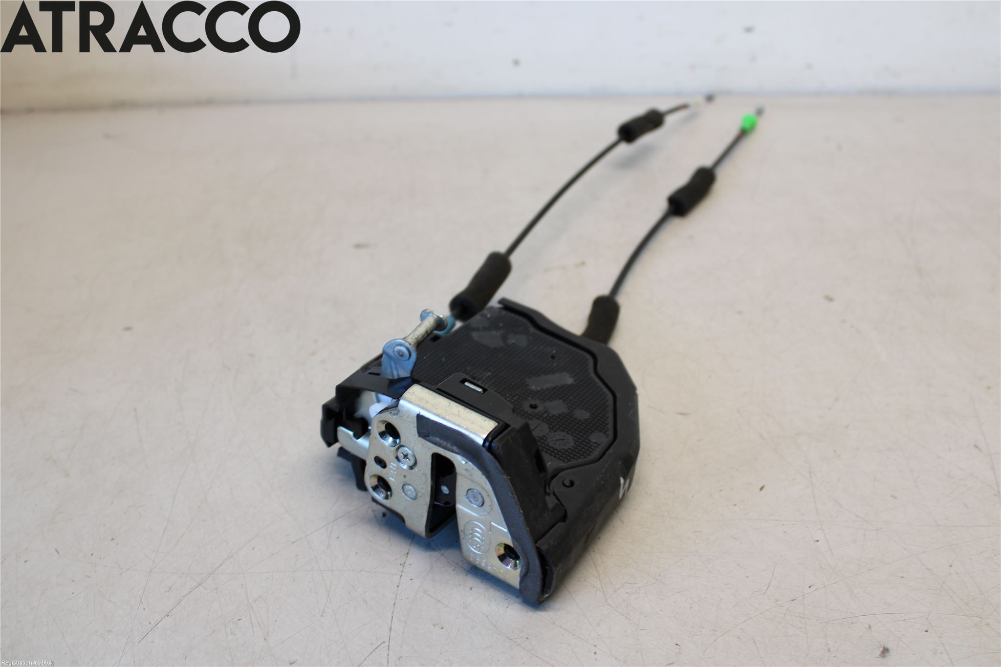 Lexus CT 200h Dørlås - Låsekasse