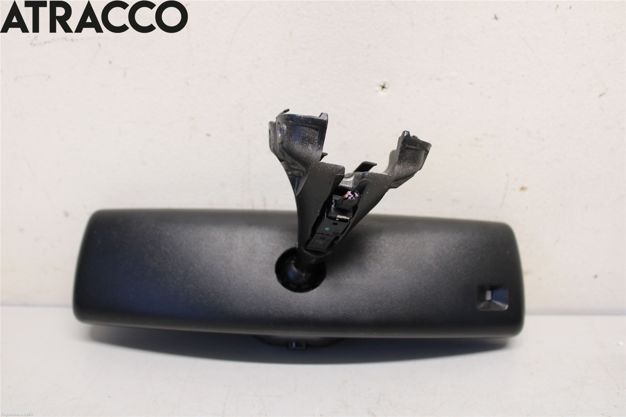 Volkswagen VW PASSAT 11-14 Speil Innvendig El