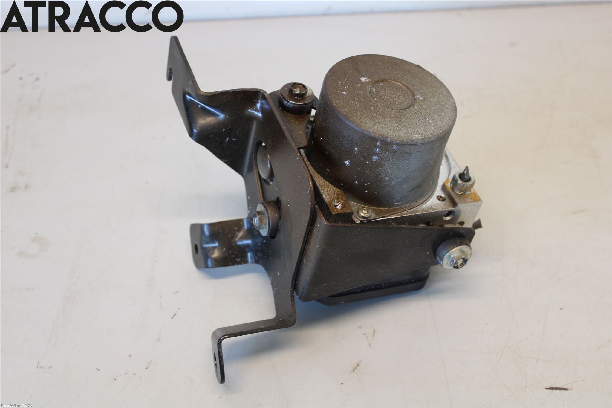 Isuzu D-MAX Abs Hydraulikkaggregat