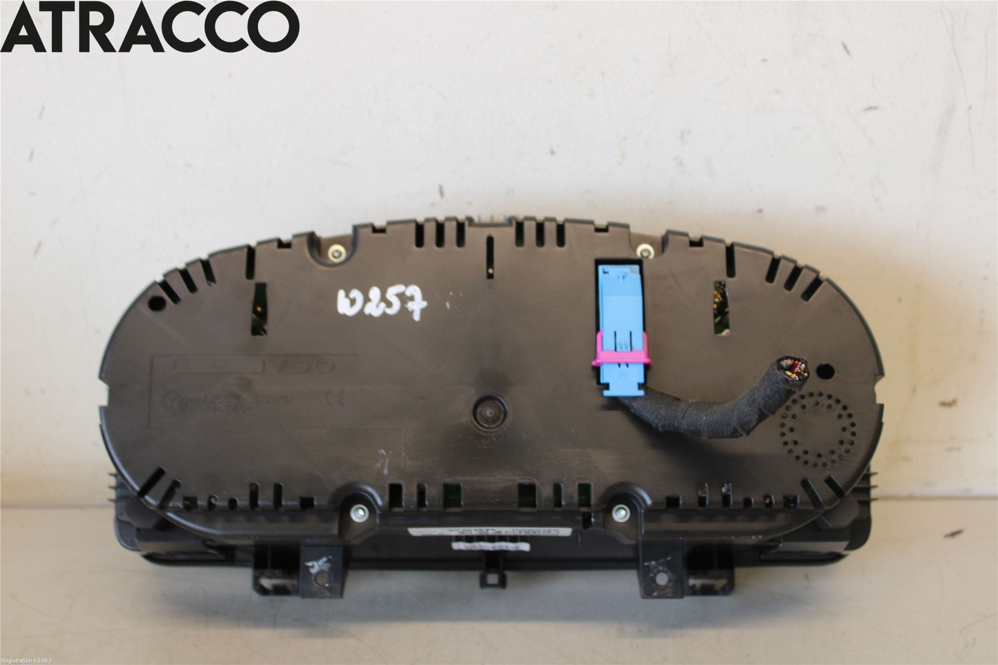 Volkswagen VW CADDY 11-15 Instr Kombinert