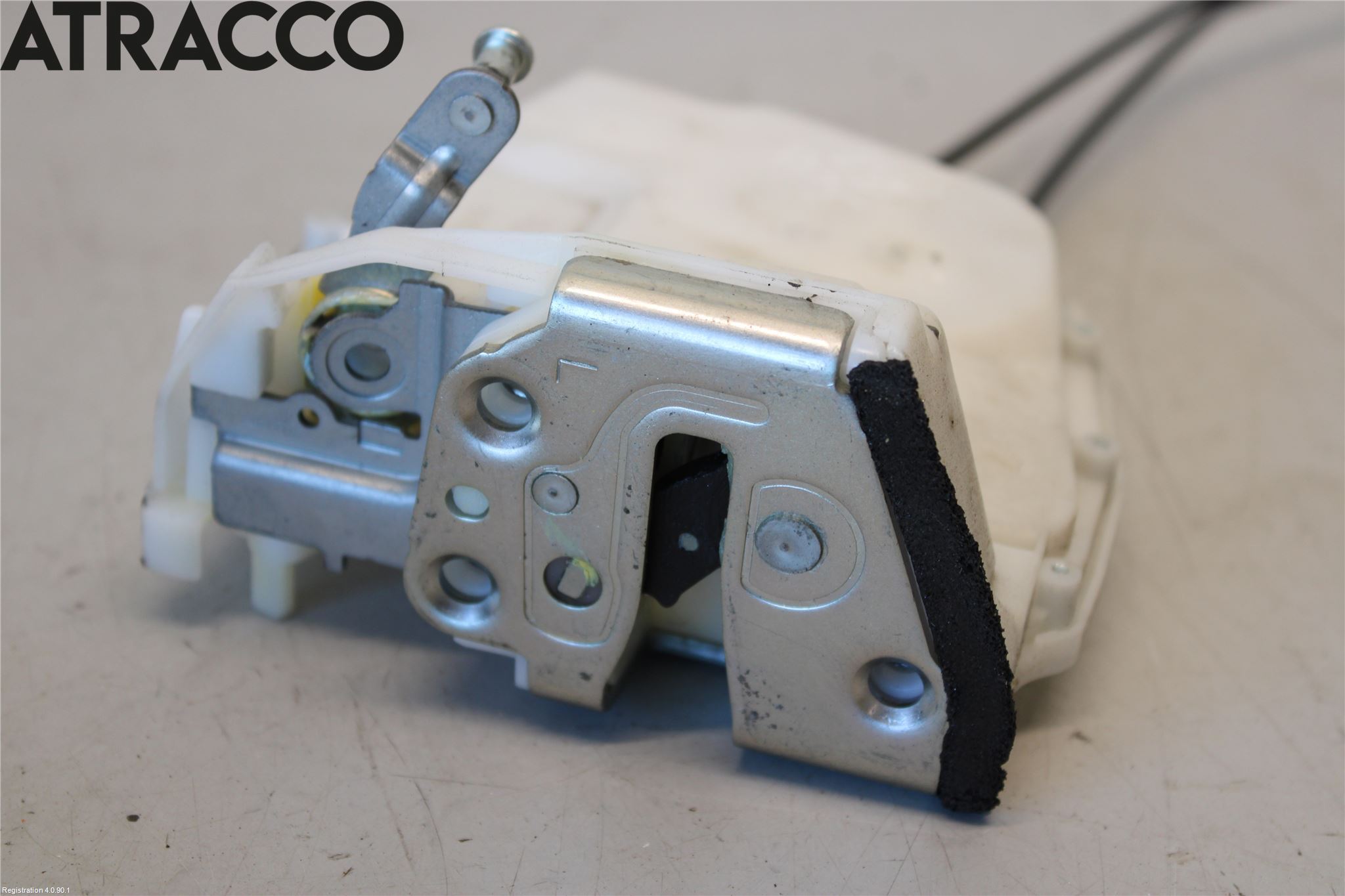 Suzuki SX4 10-13 Dørlås - Låsekasse