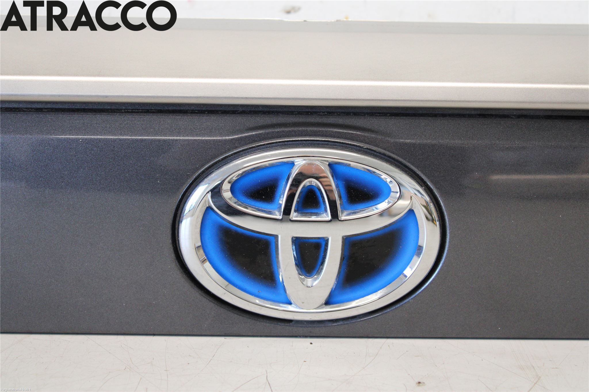 Toyota RAV4 19- List Bak-Bakluke