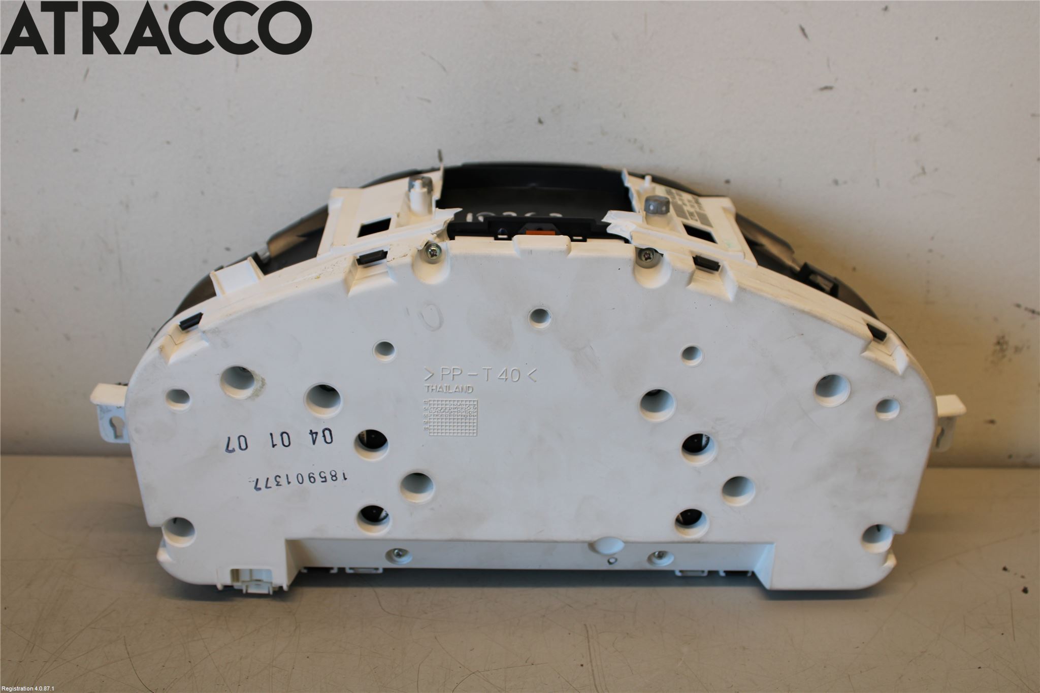 Volvo C30 07-10 Instr Kombinert