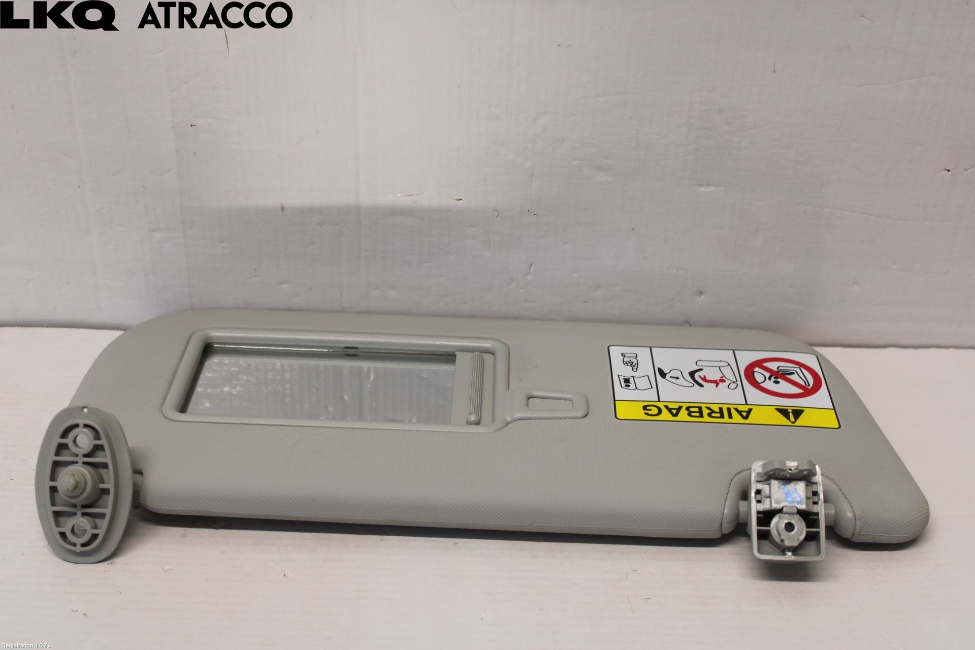 Kia SOUL 09- Innr Solskjerm