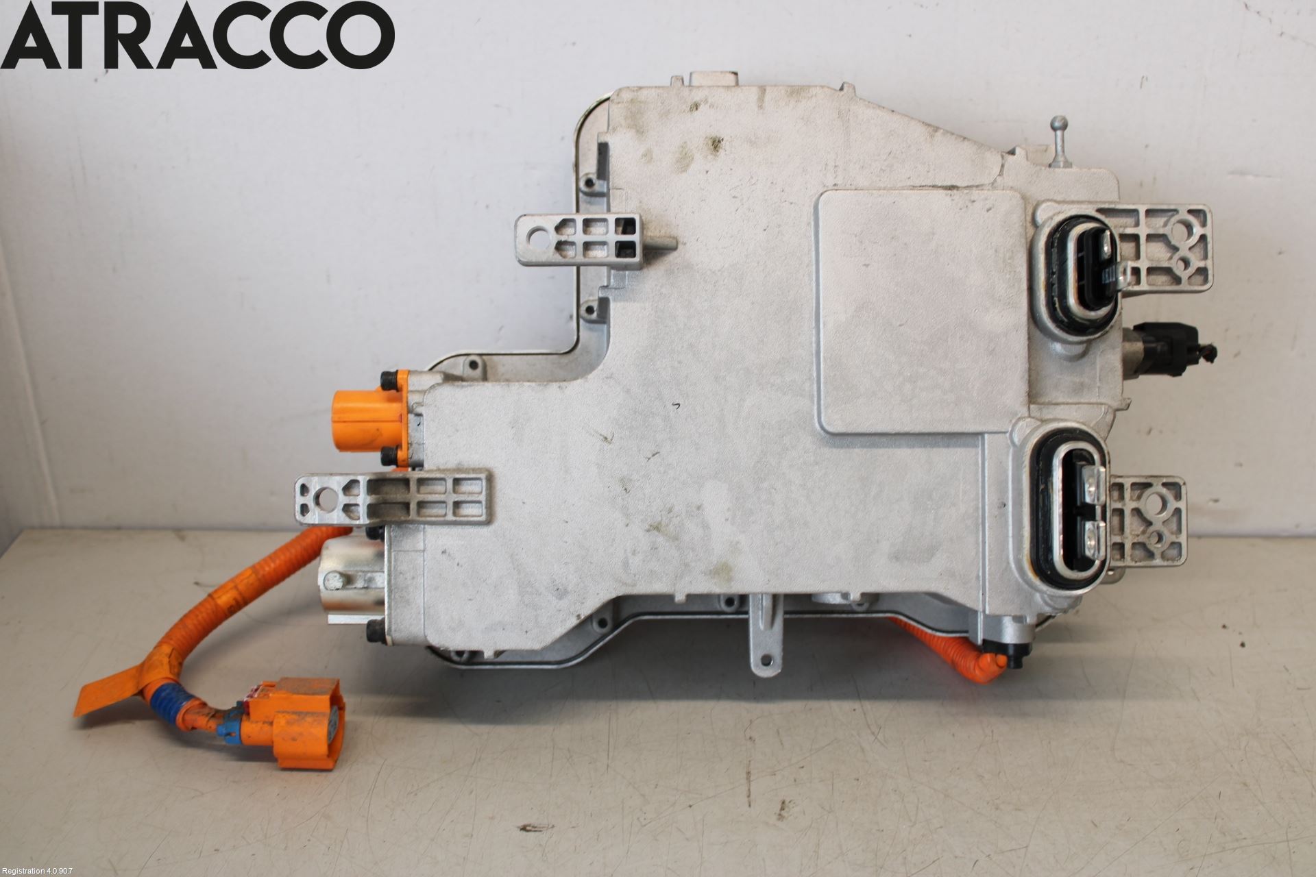 Kia NIRO (DE) 17-22 Inverter 12-)220V