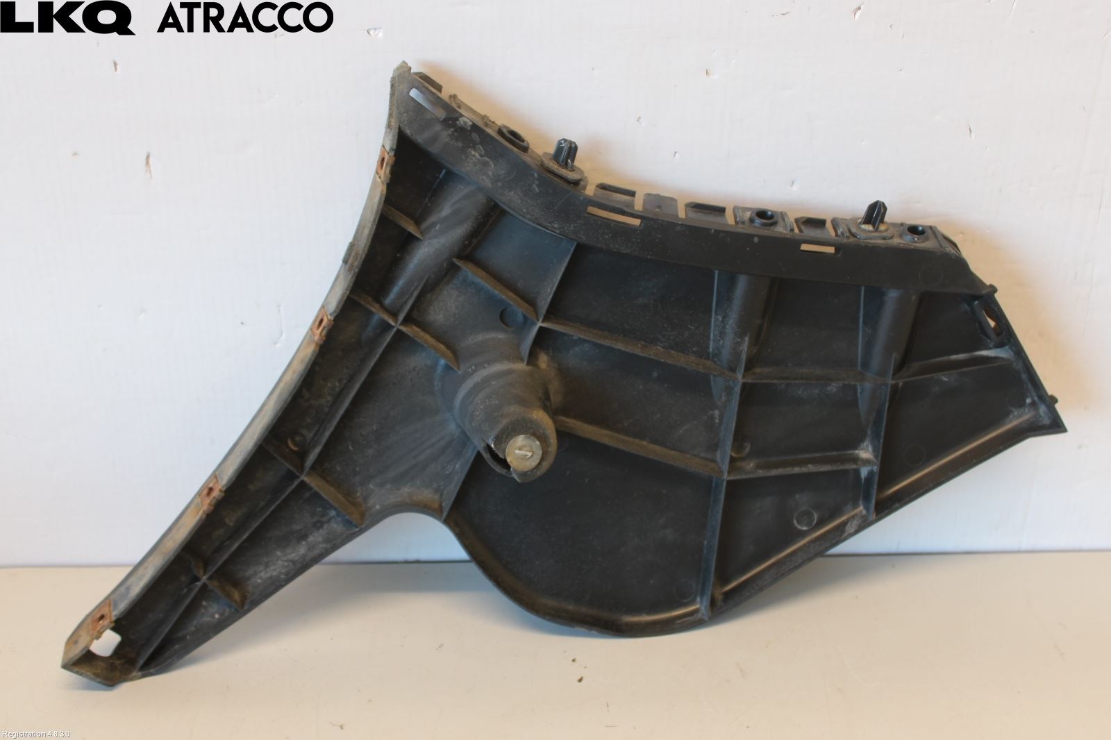 Volvo V60 11-13 Støtfangerfeste Bak Høyre