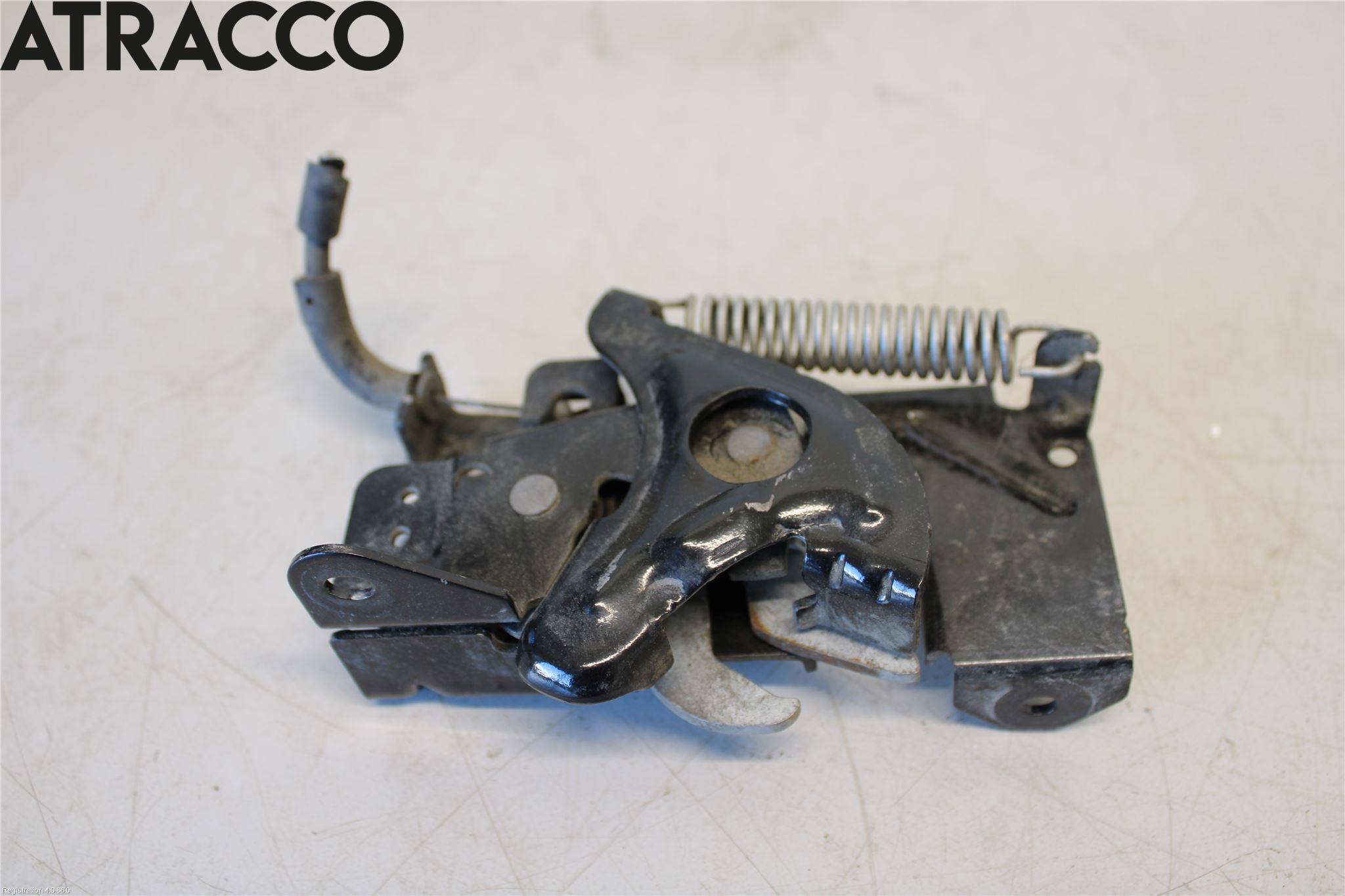 BMW 3 GT F34 13-19 Panserlås