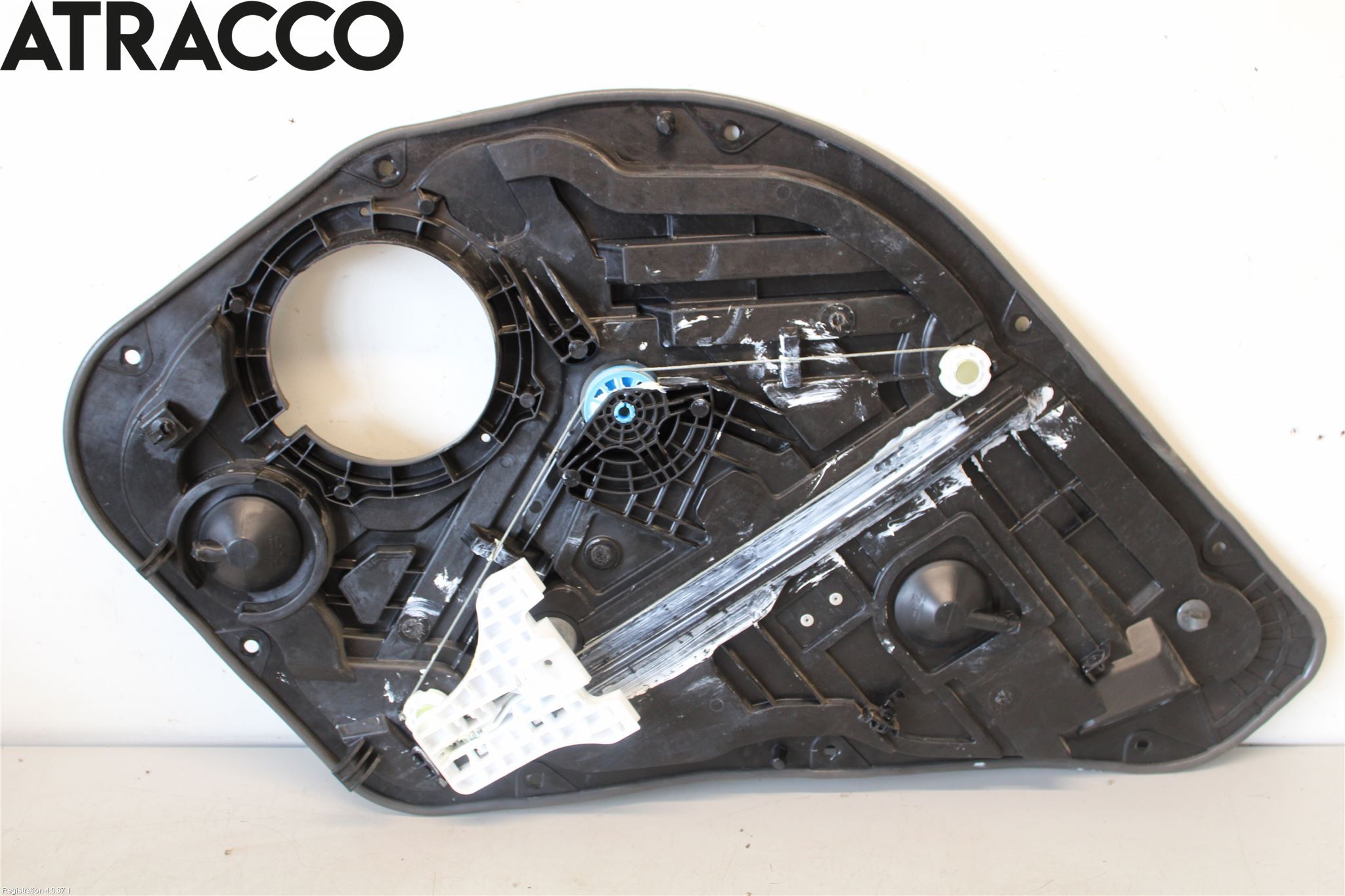 Kia NIRO (DE) 17-22 Vindusheis