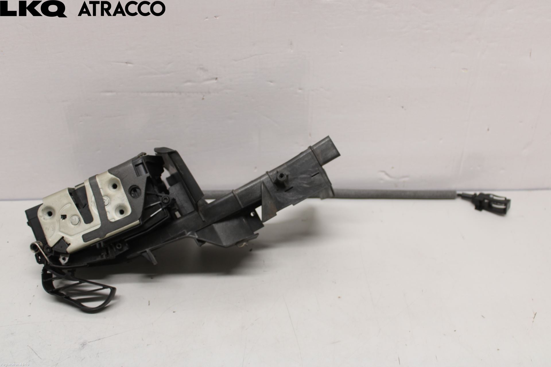 Ford FOCUS 11-14 Dørlås - Låsekasse