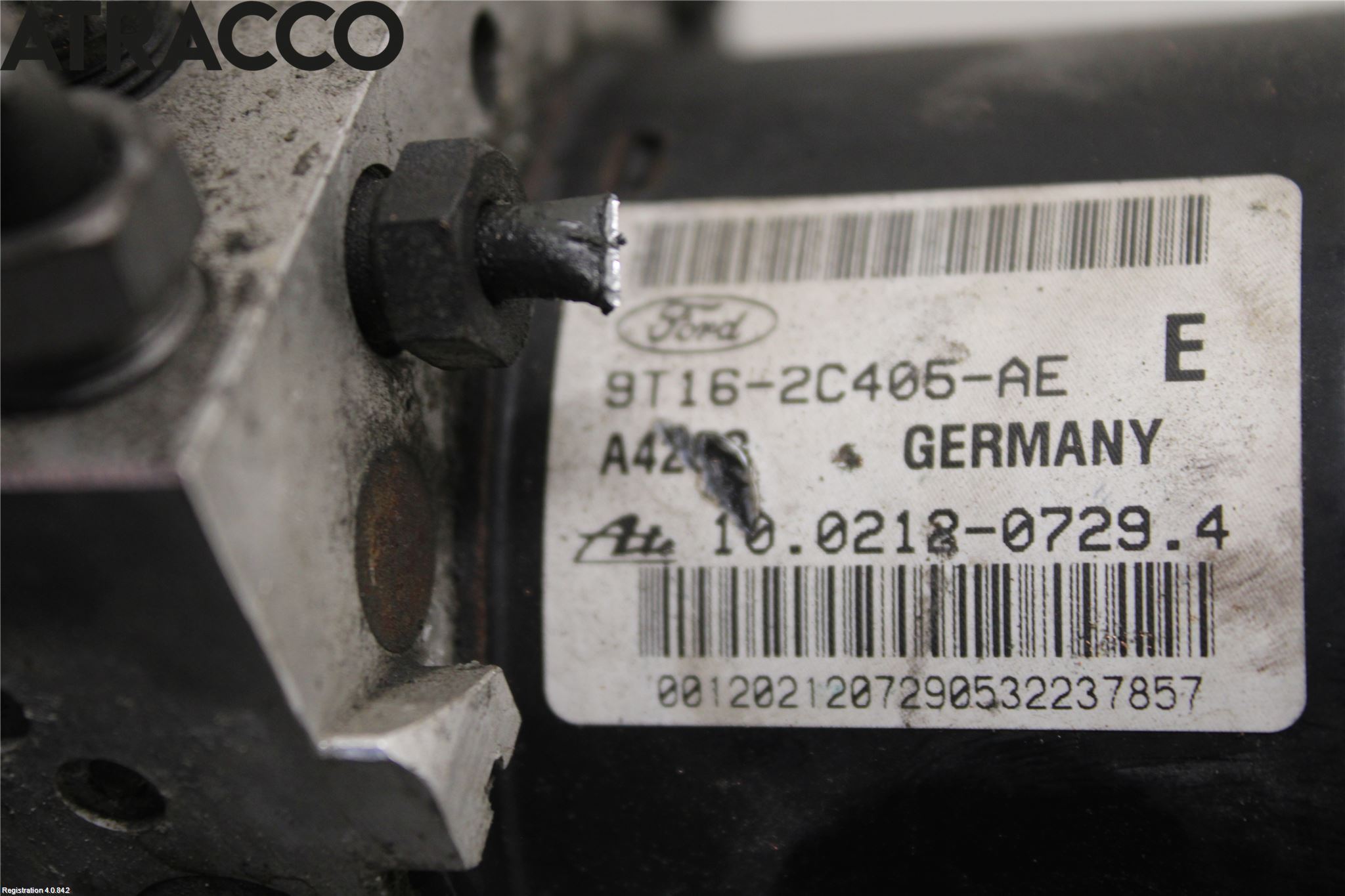 Ford TRANSIT CONNECT 03-08 Abs Hydraulikkaggregat