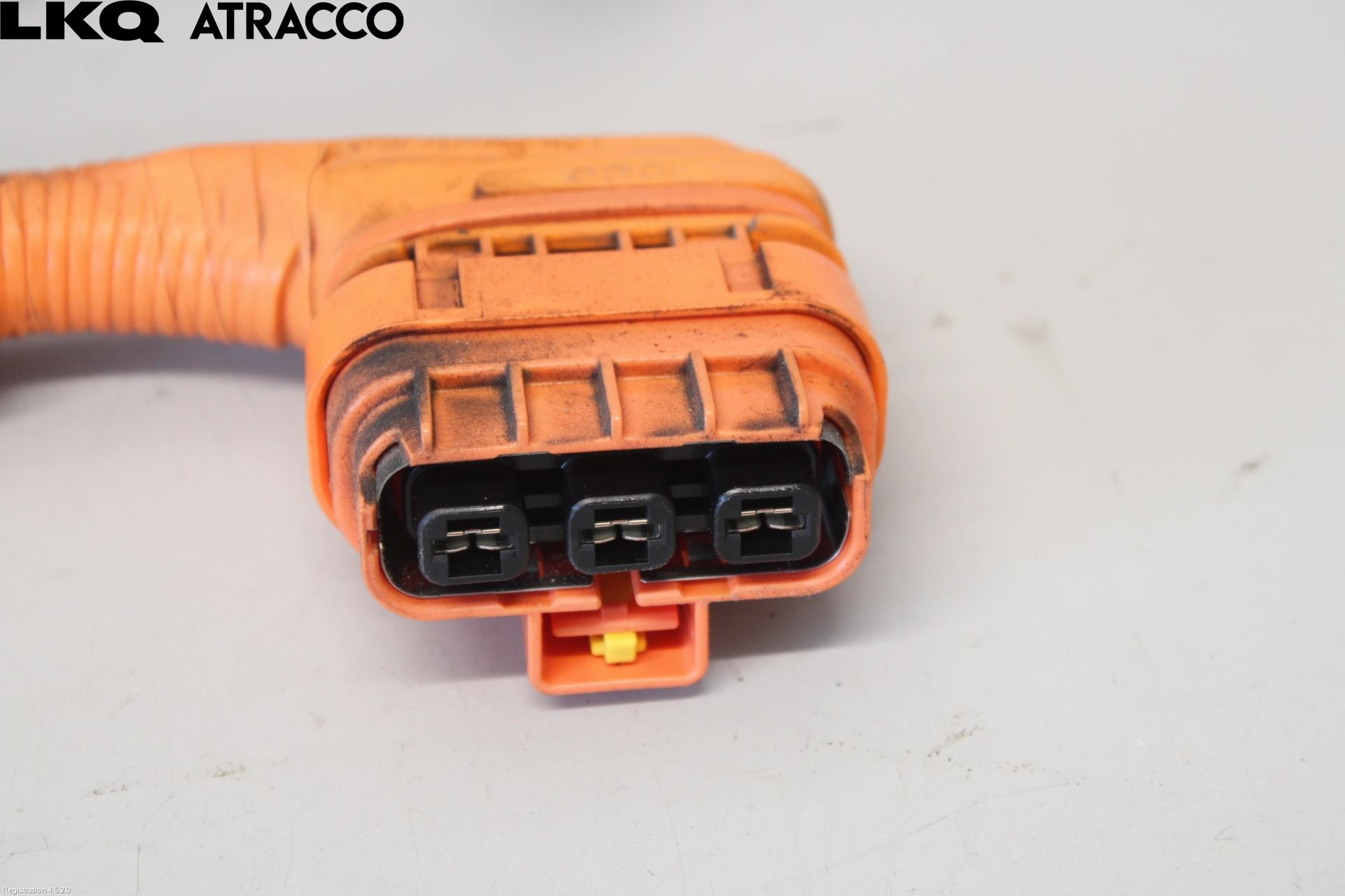 Kia SOUL 09- Kabelhärva Högspänning