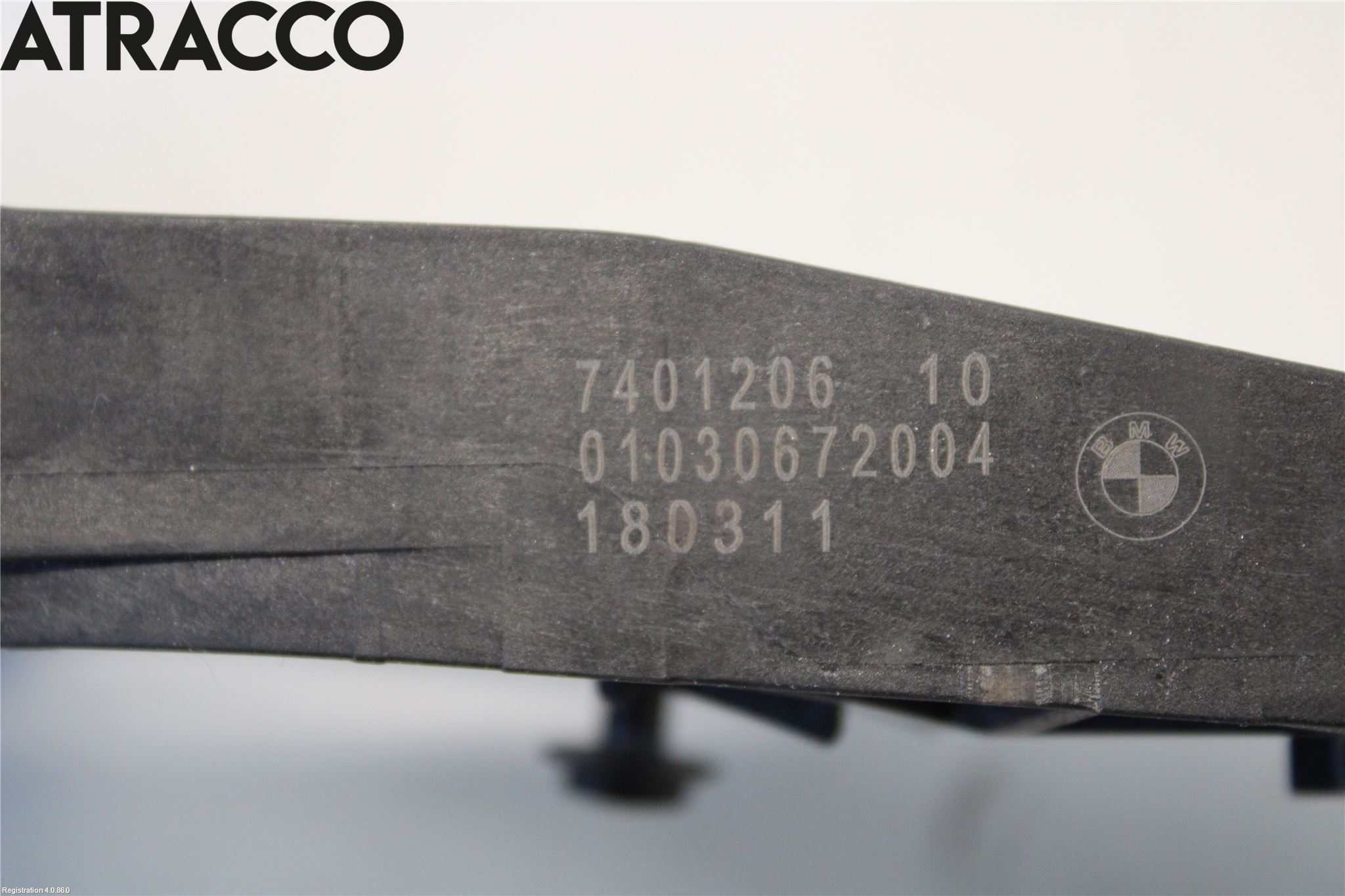 BMW 5 G30/G31/F90 17-23 Dørhandtak Ytre Høyre