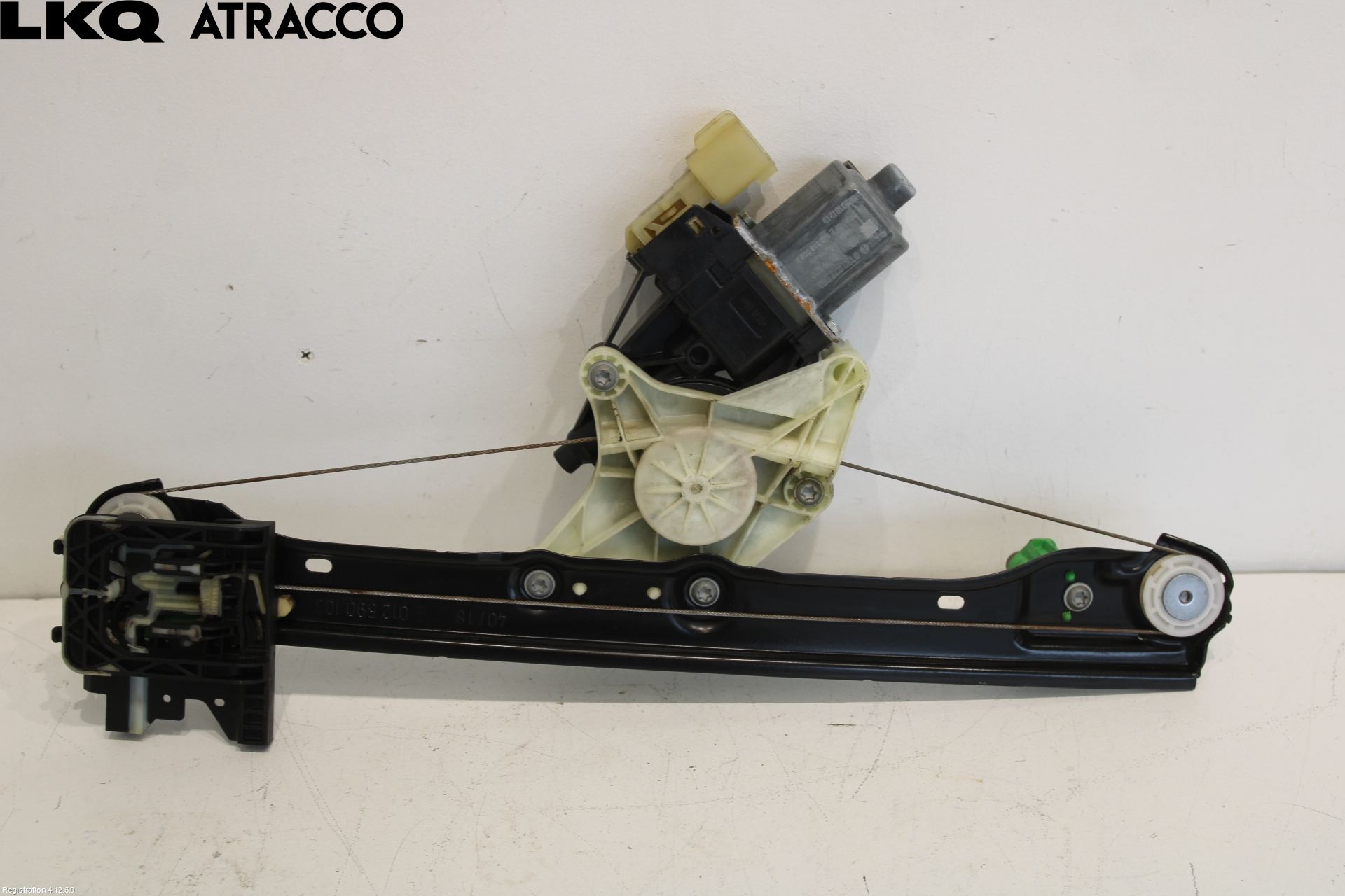 Jaguar I-PACE 18- Vindusheis El Komp