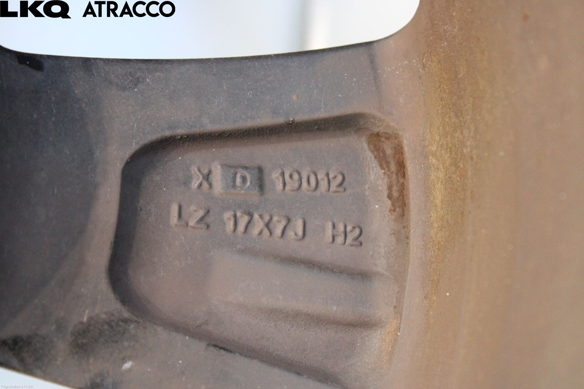 MG ZS EV 20- Dekk Sommer På Alu Felg 4Stk