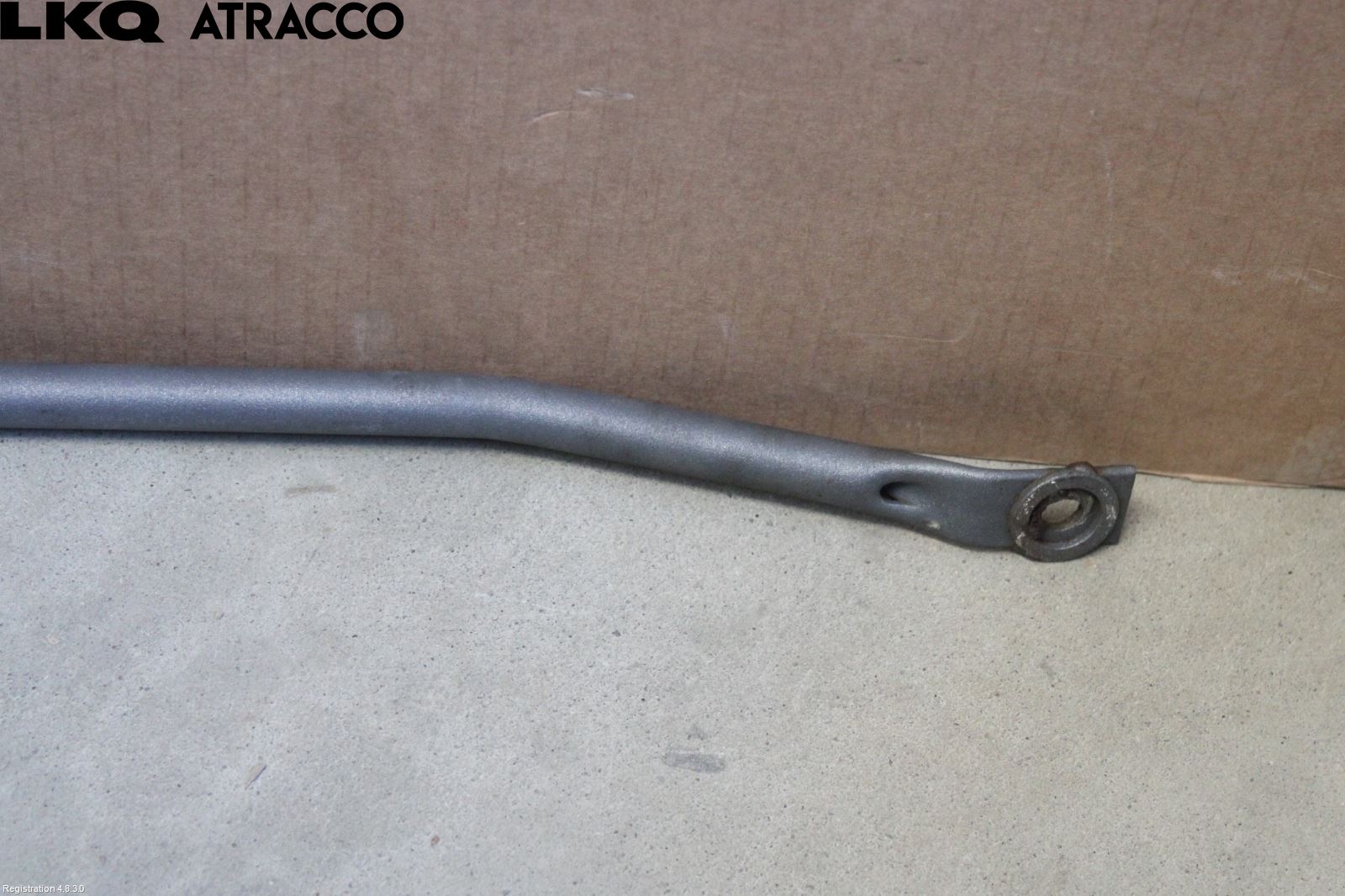 Volvo V60 11-13 Front Øvrig