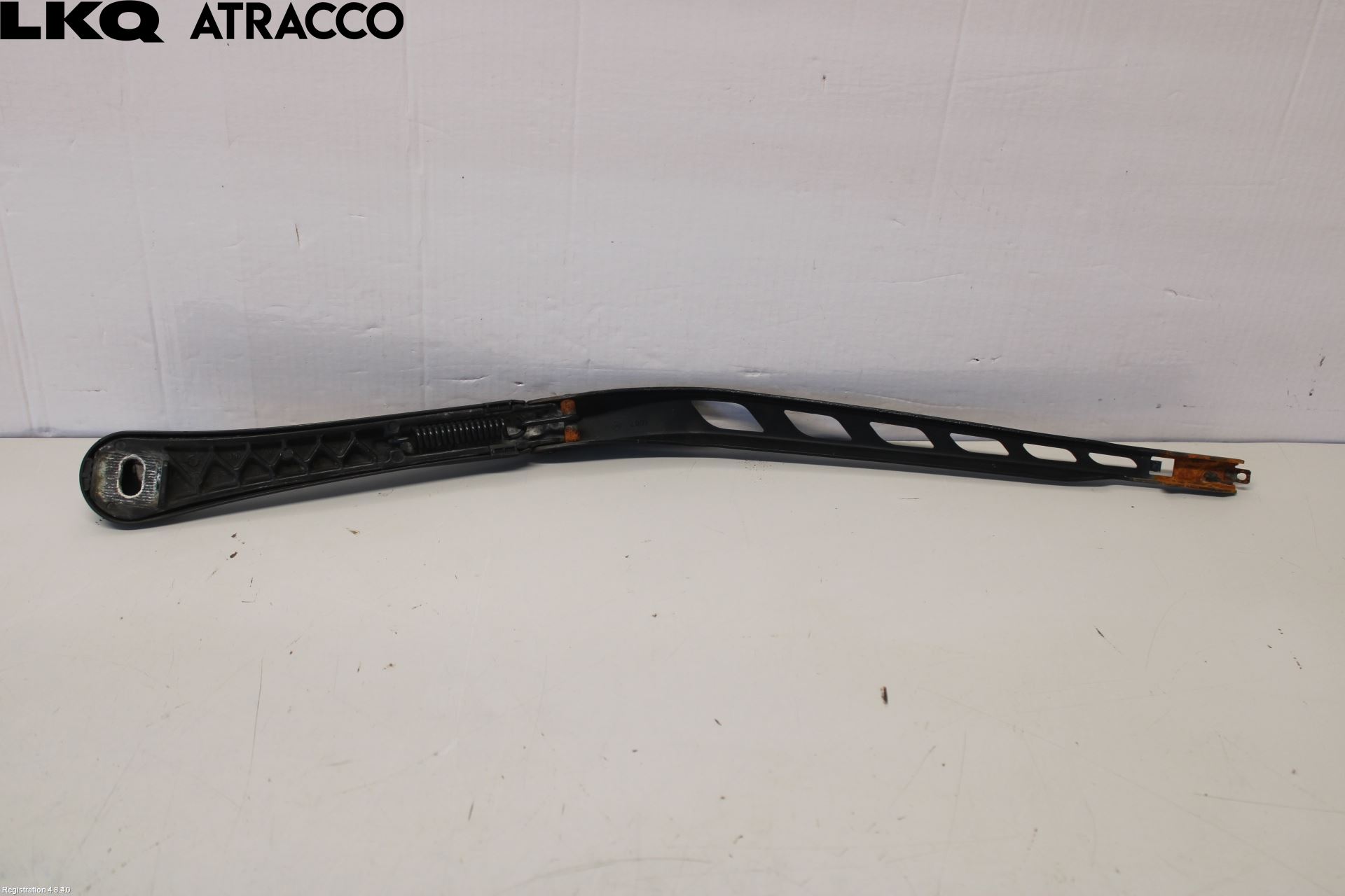 BMW 5 E60/61 Sed/Tou 02-10 Viskerarm-Armer Frontrute