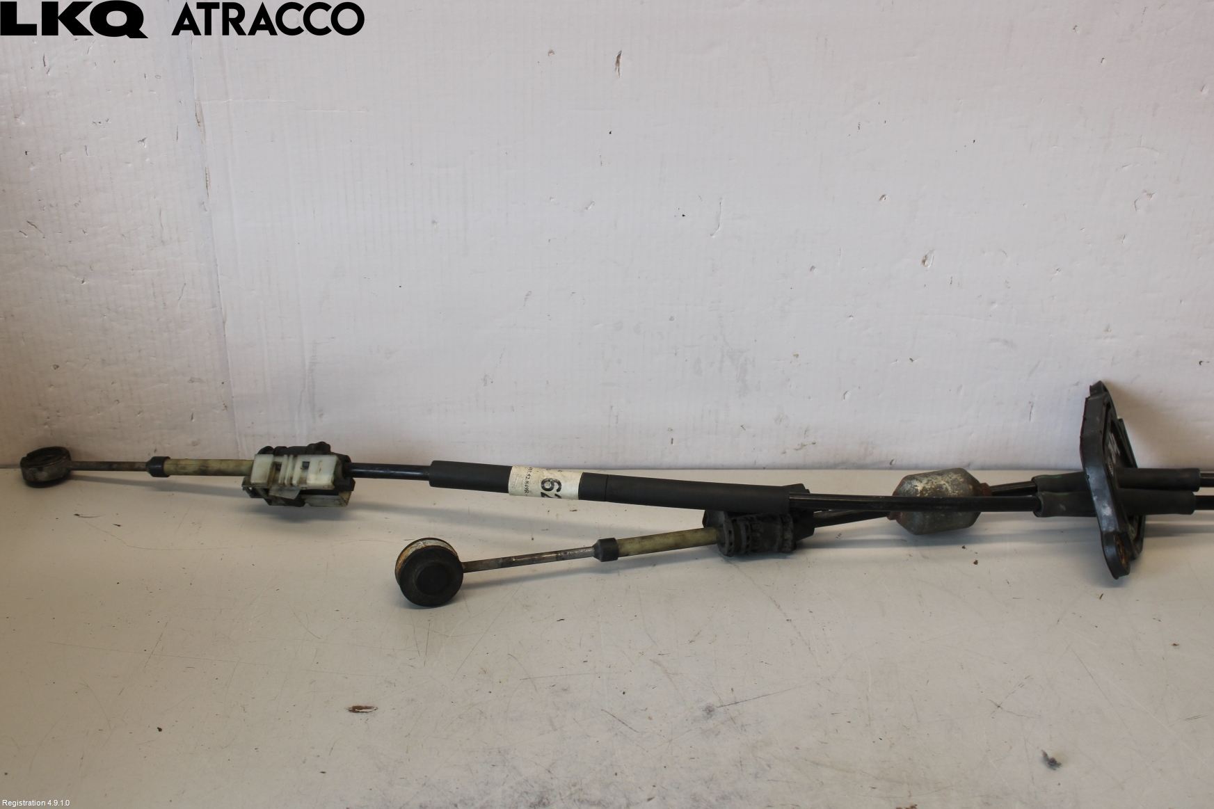 Renault MASTER III 15-20 Girkasse Skift Enhet