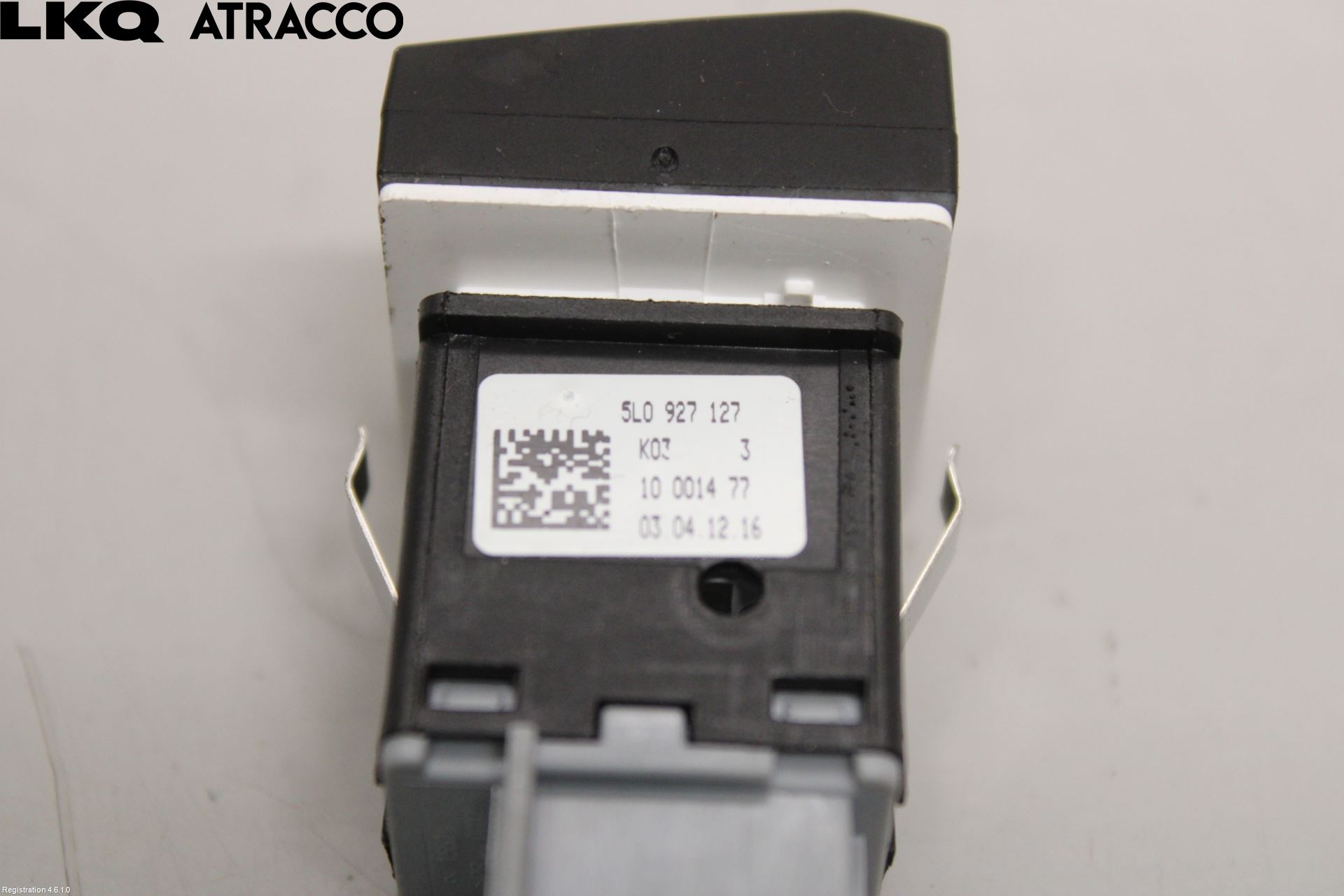 Skoda YETI Bryter Øvrig