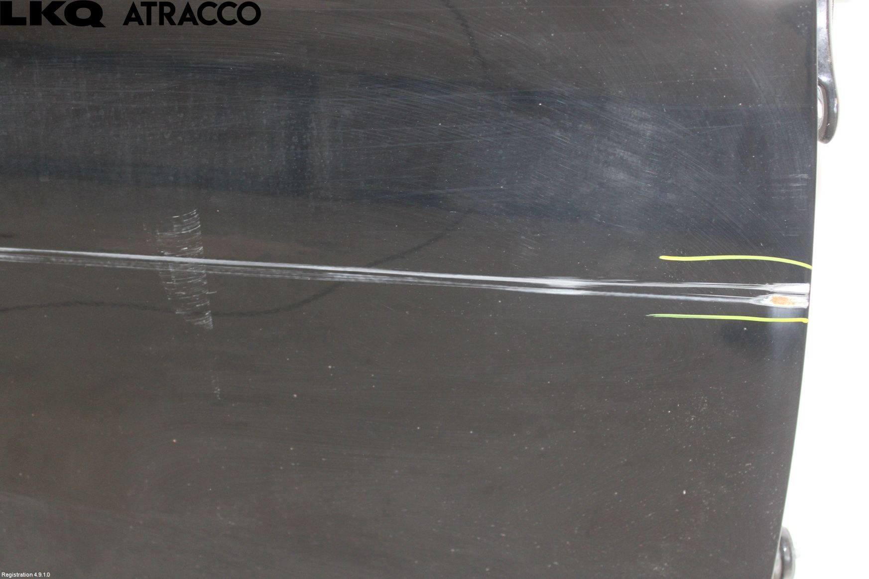 Mercedes-Benz MB B-KLASS (W246/W242) 12-19 Dør 4D Foran Høyre