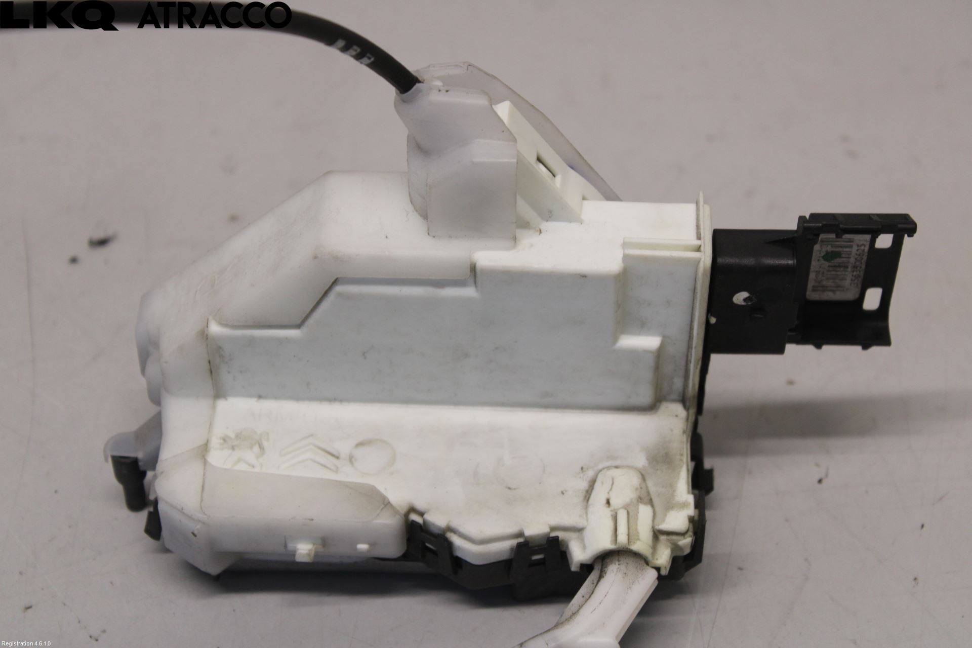 Peugeot 5008 10-16 Dørlås - Låsekasse