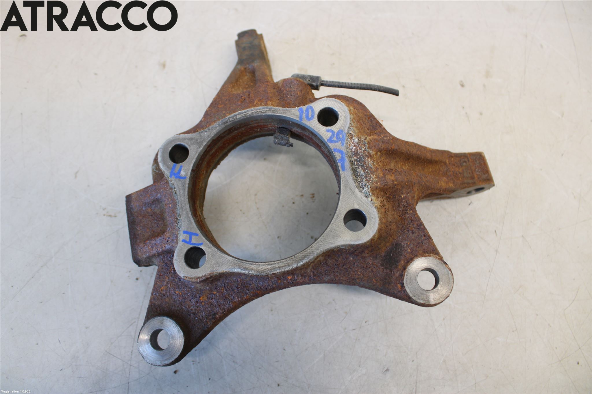 Mitsubishi OUTLANDER 13-21 Spindel Hf