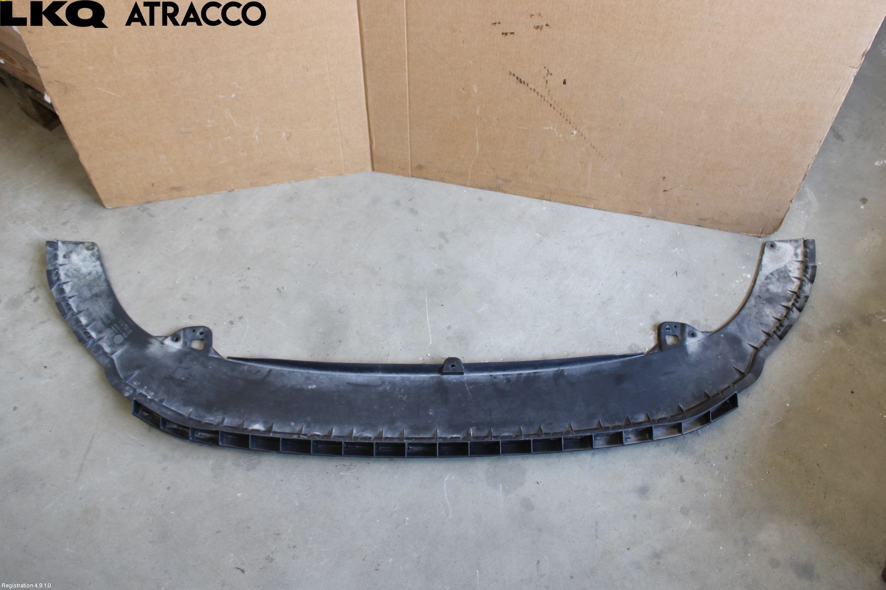 Volkswagen VW CADDY 16-20 Front Øvrig