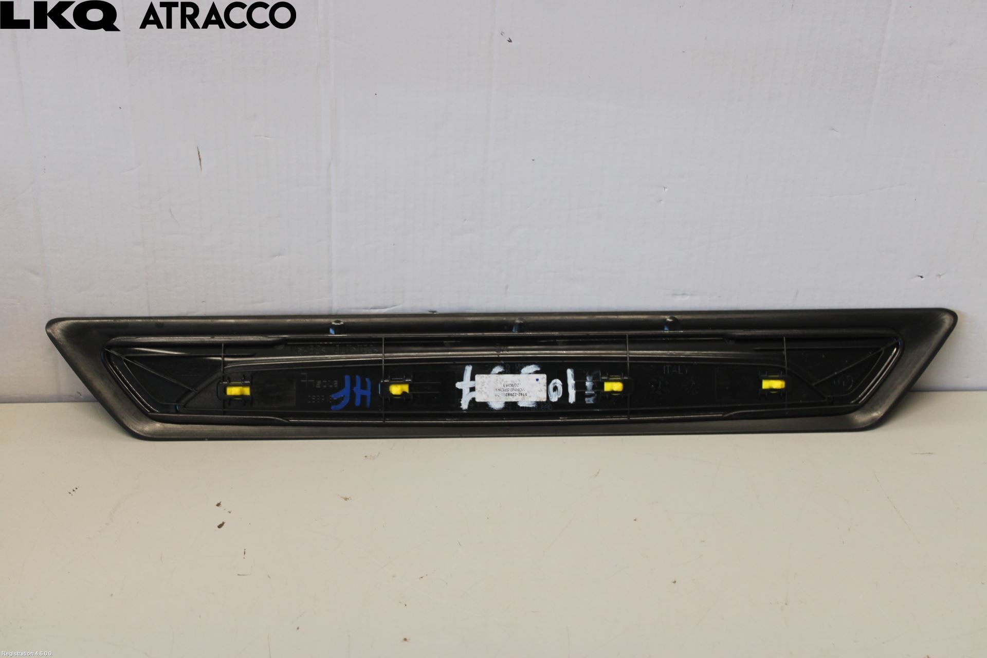 BMW 3 F30/F31/F80 12-19 Innr Terskel Innstigning