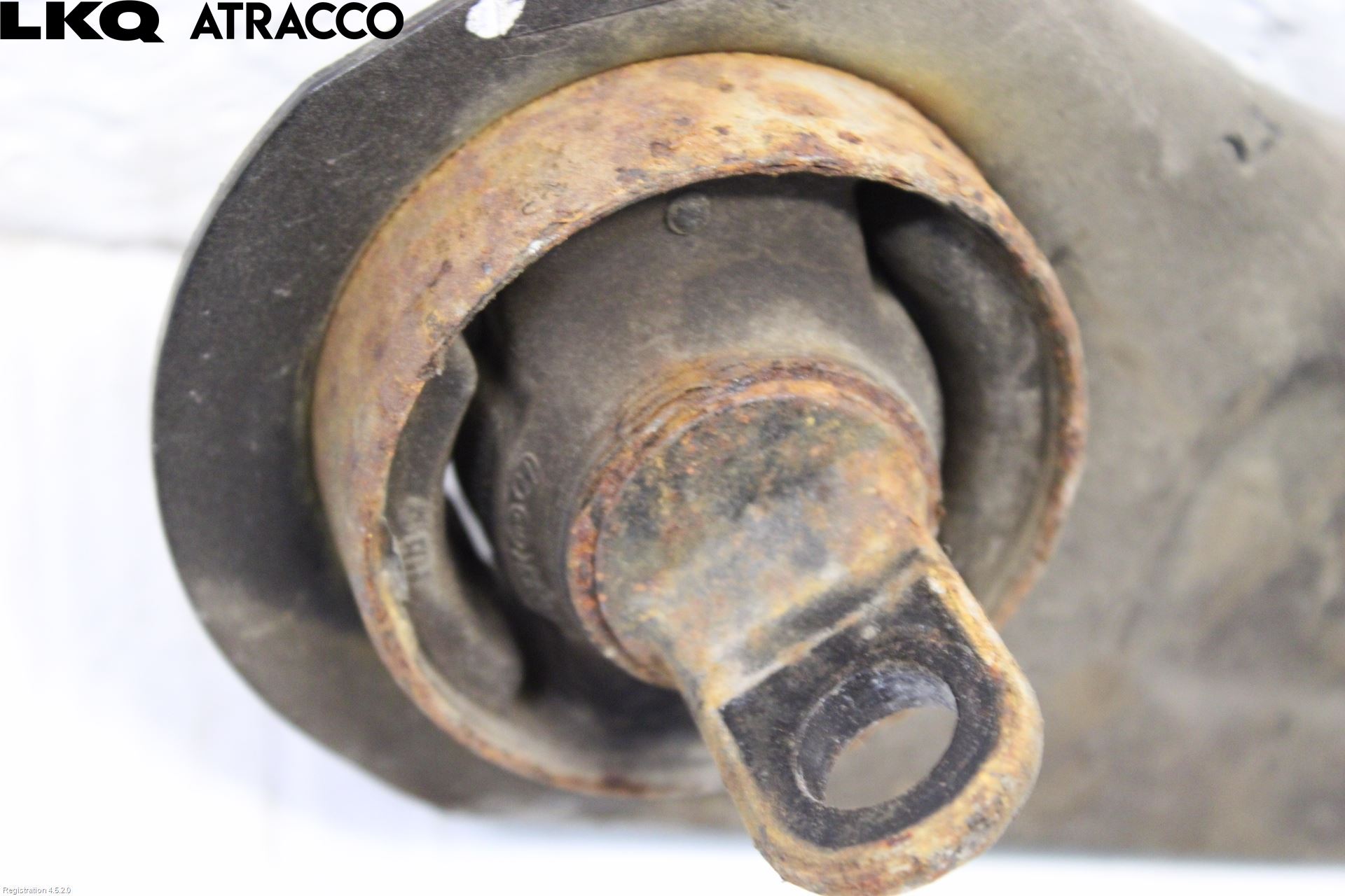 Hyundai KONA/ELECTRIC OS 18-23 Bærearm Bak Høyre