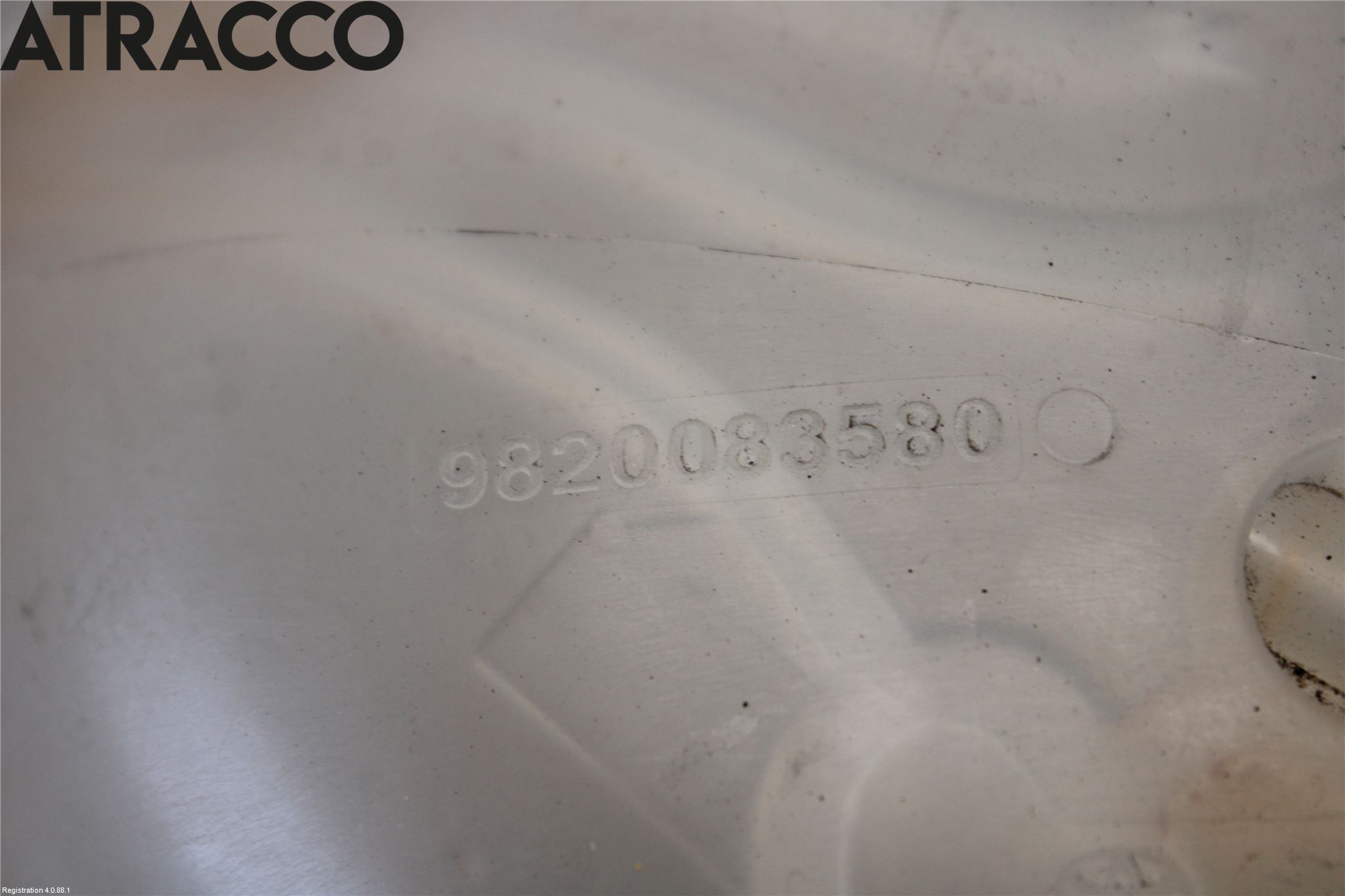 Toyota PROACE II 16- Ekspansjonstank