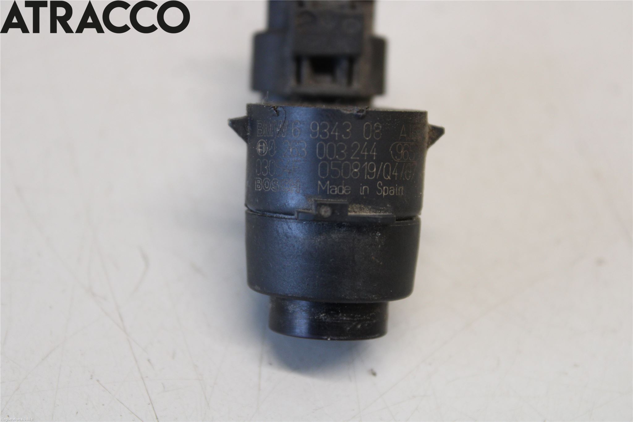 BMW 1 E87/81 5D/3D 03-11 Sensor Parkering Front