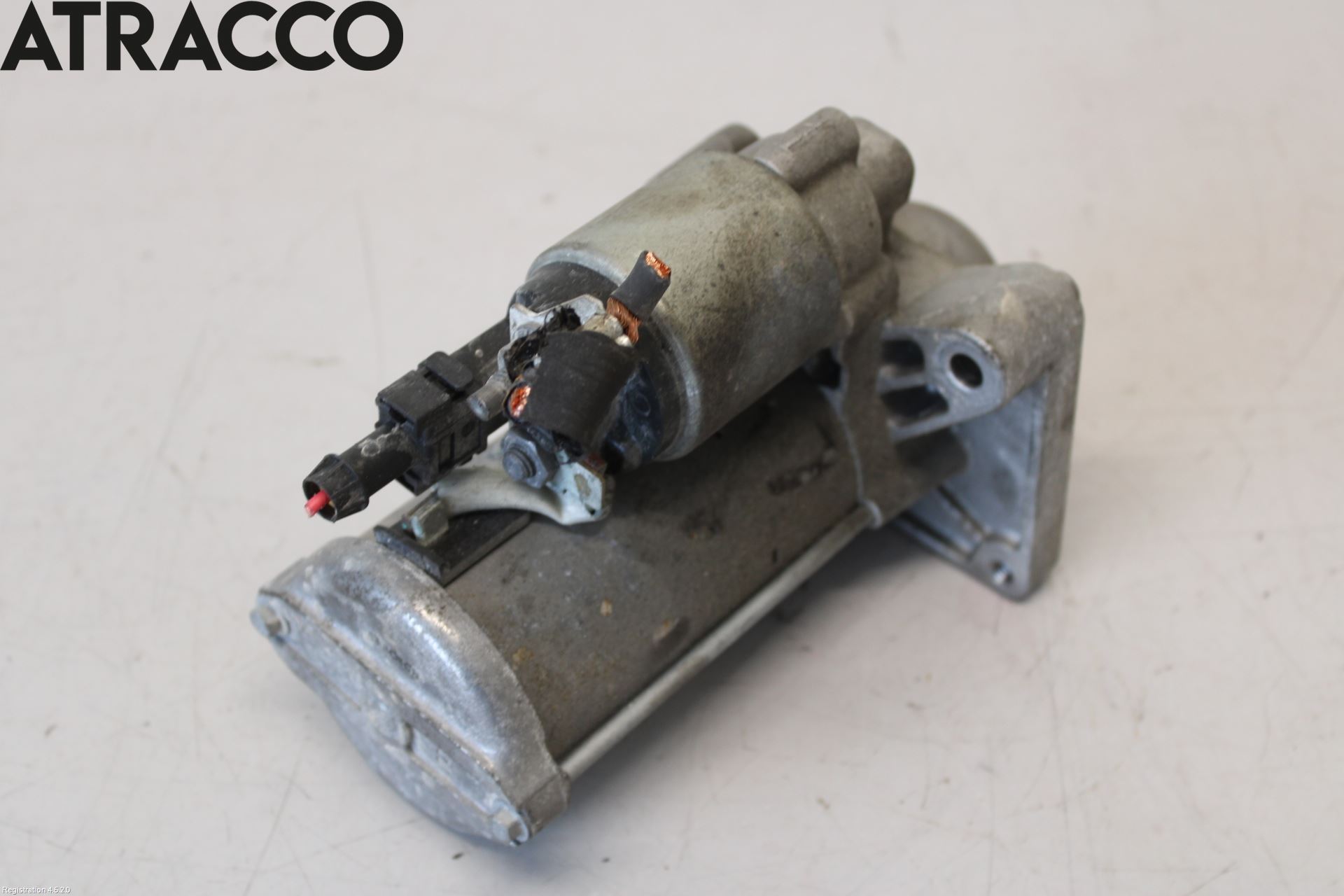 Opel GRANDLAND X 18- Startmotor