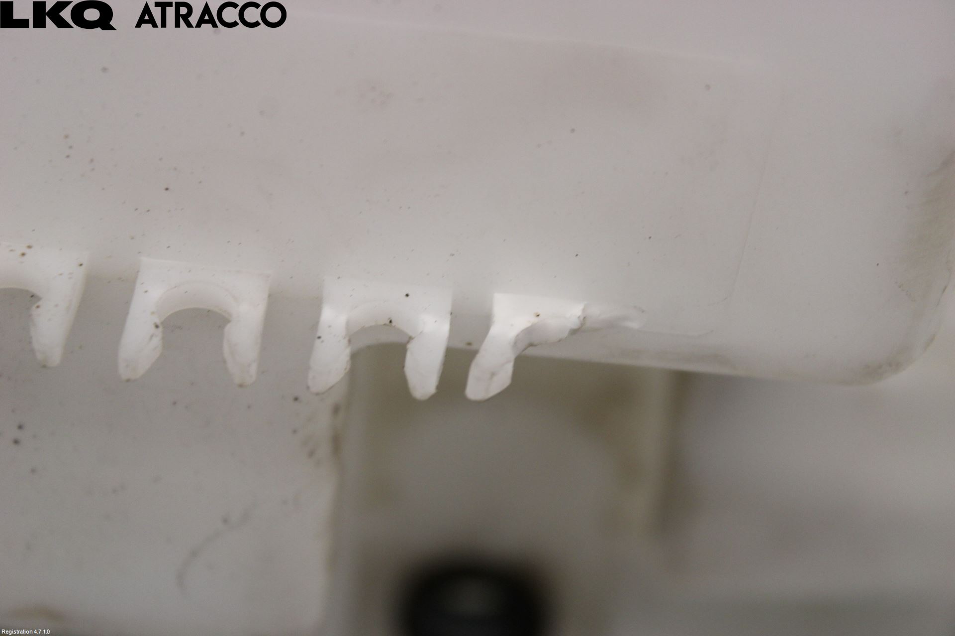 Volvo V40 12-19 Spylerbeholder Frontrute