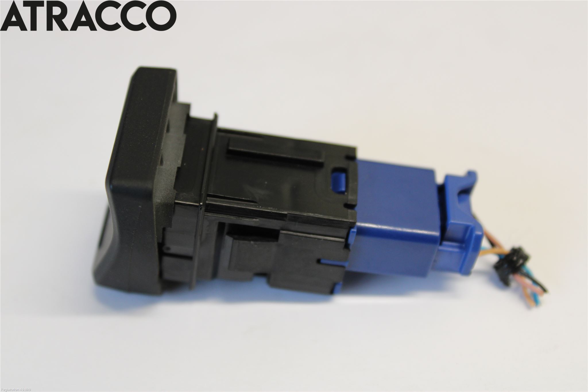 Toyota RAV4 19- Bryter Antispinn