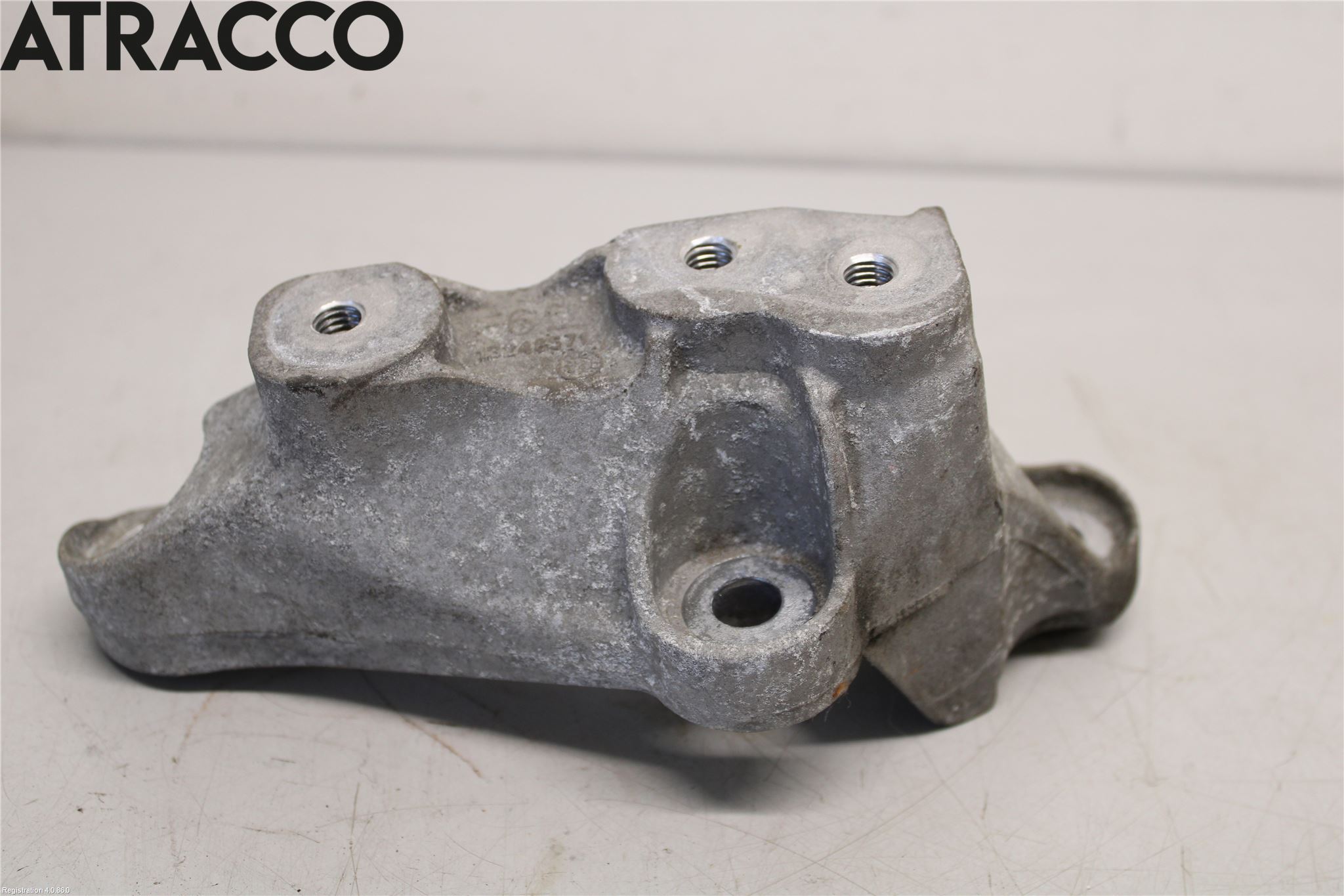 Opel ZAFIRA C 12-19 Motor Feste Stål-Alu