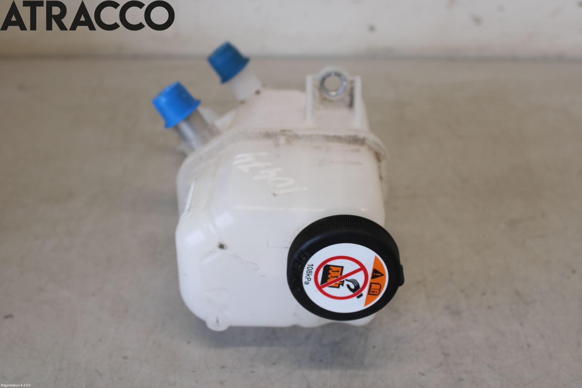 Toyota PRIUS+ ZVW40 12-20 Ekspansjonstank