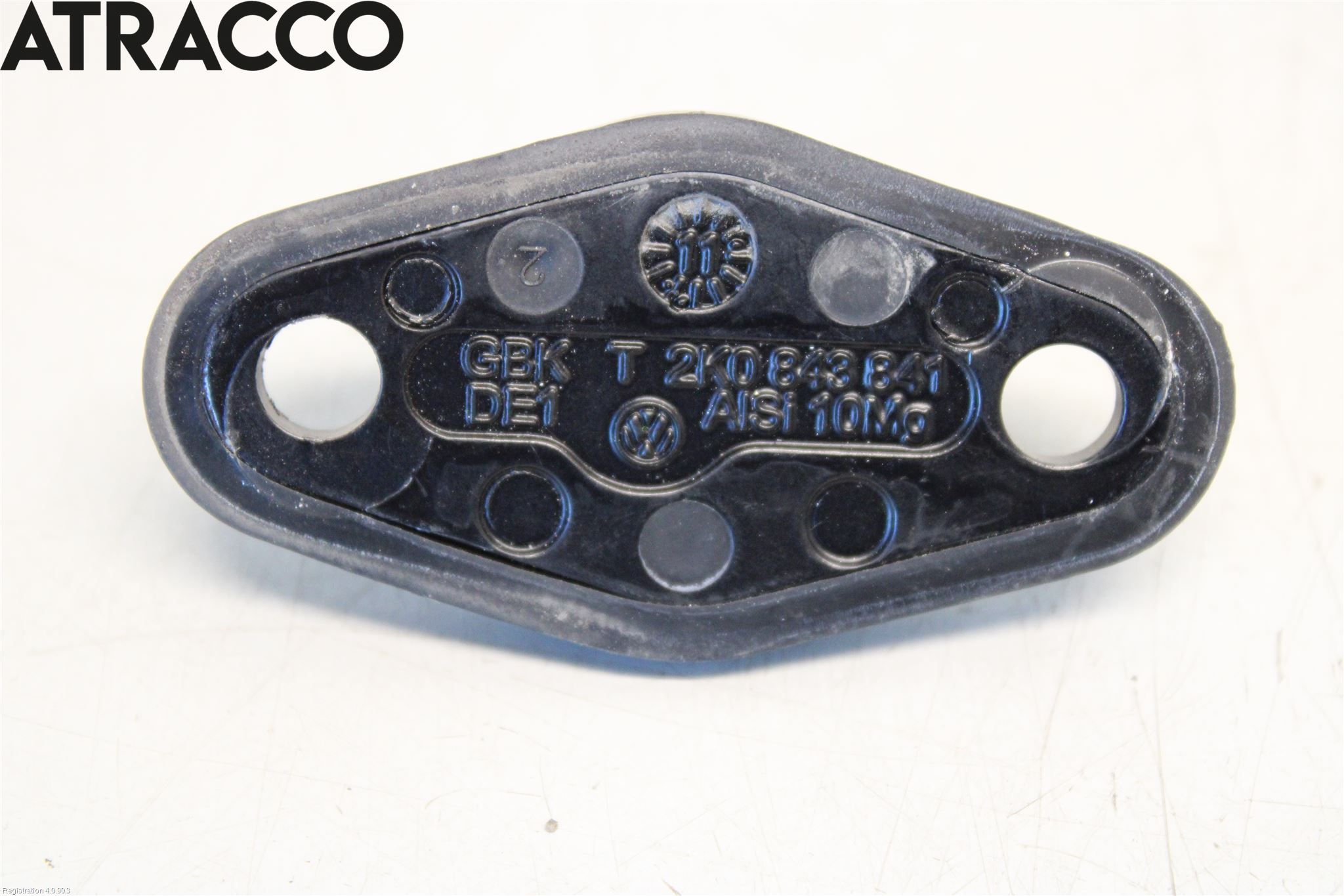 Volkswagen VW CADDY      04-10 Dørstopper