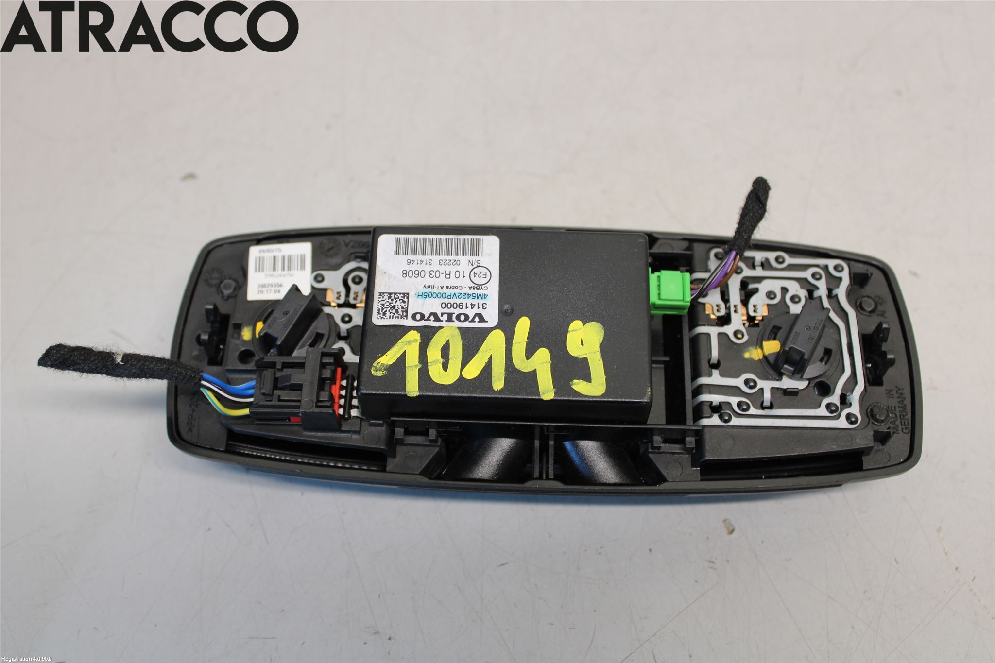 Volvo S60 14-18 Innr Taklys