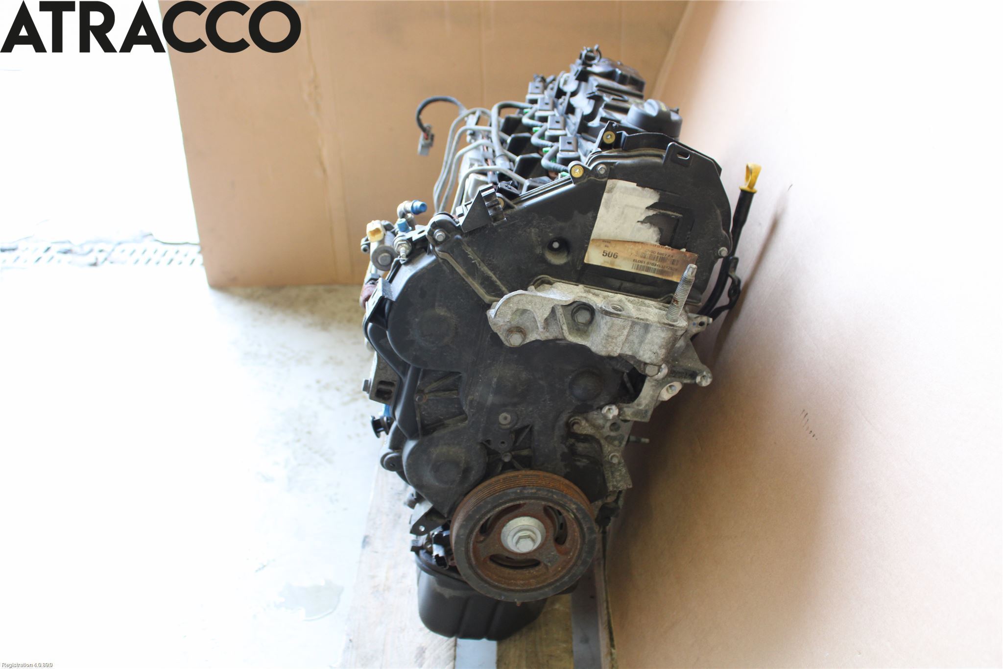 Volvo S60 14-18 Motor Diesel