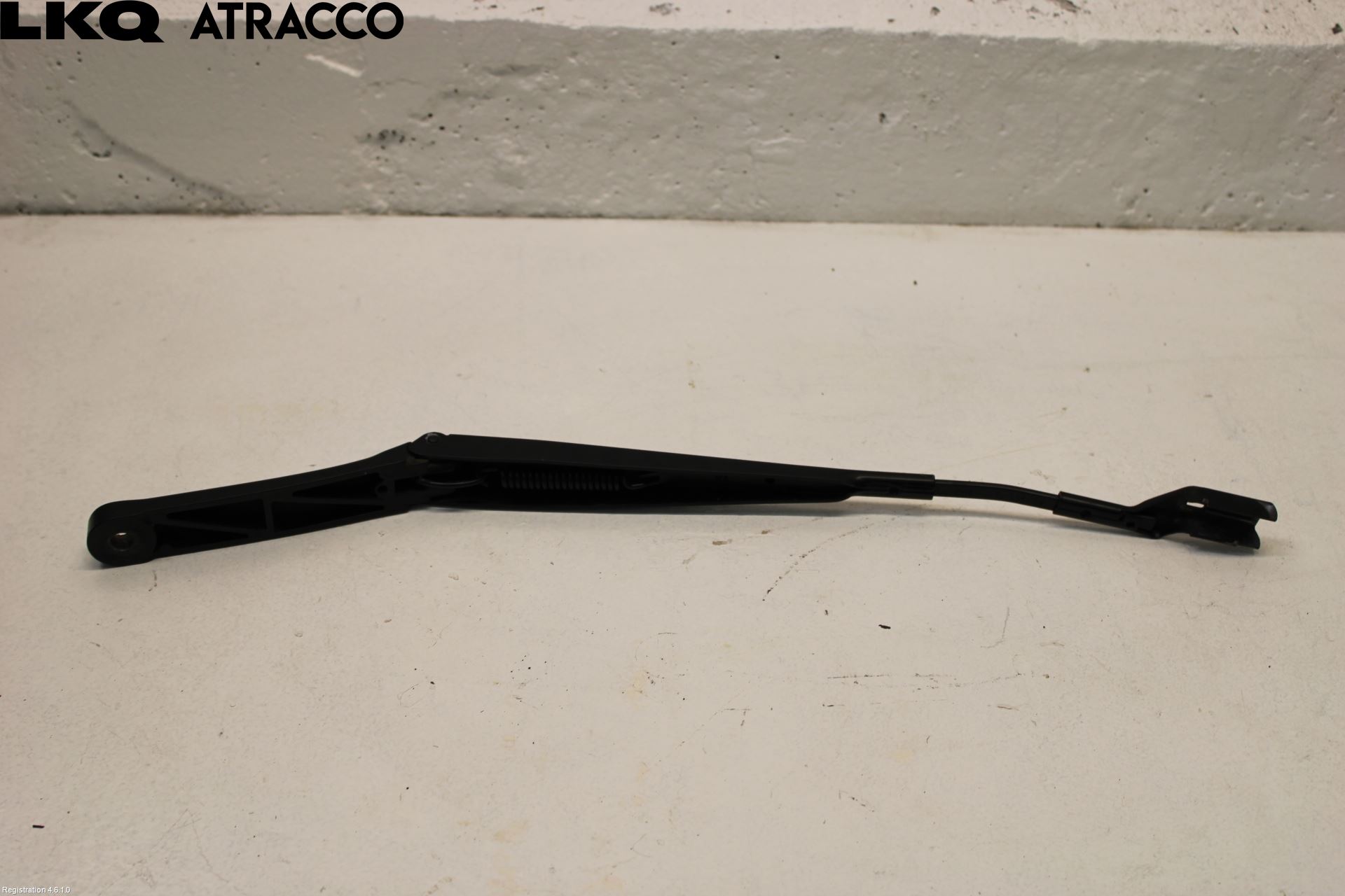 Skoda YETI Viskerarm-Armer Frontrute